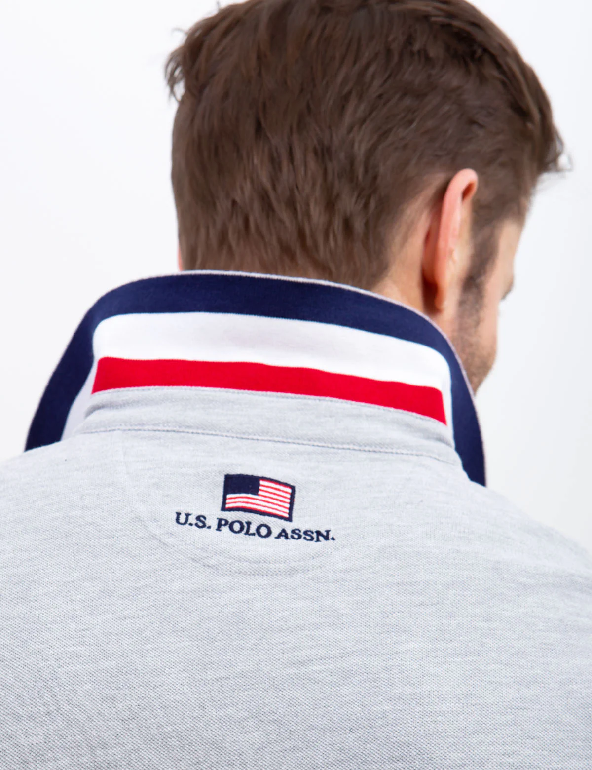 MULTI TIPPED POLO SHIRT - Image 10