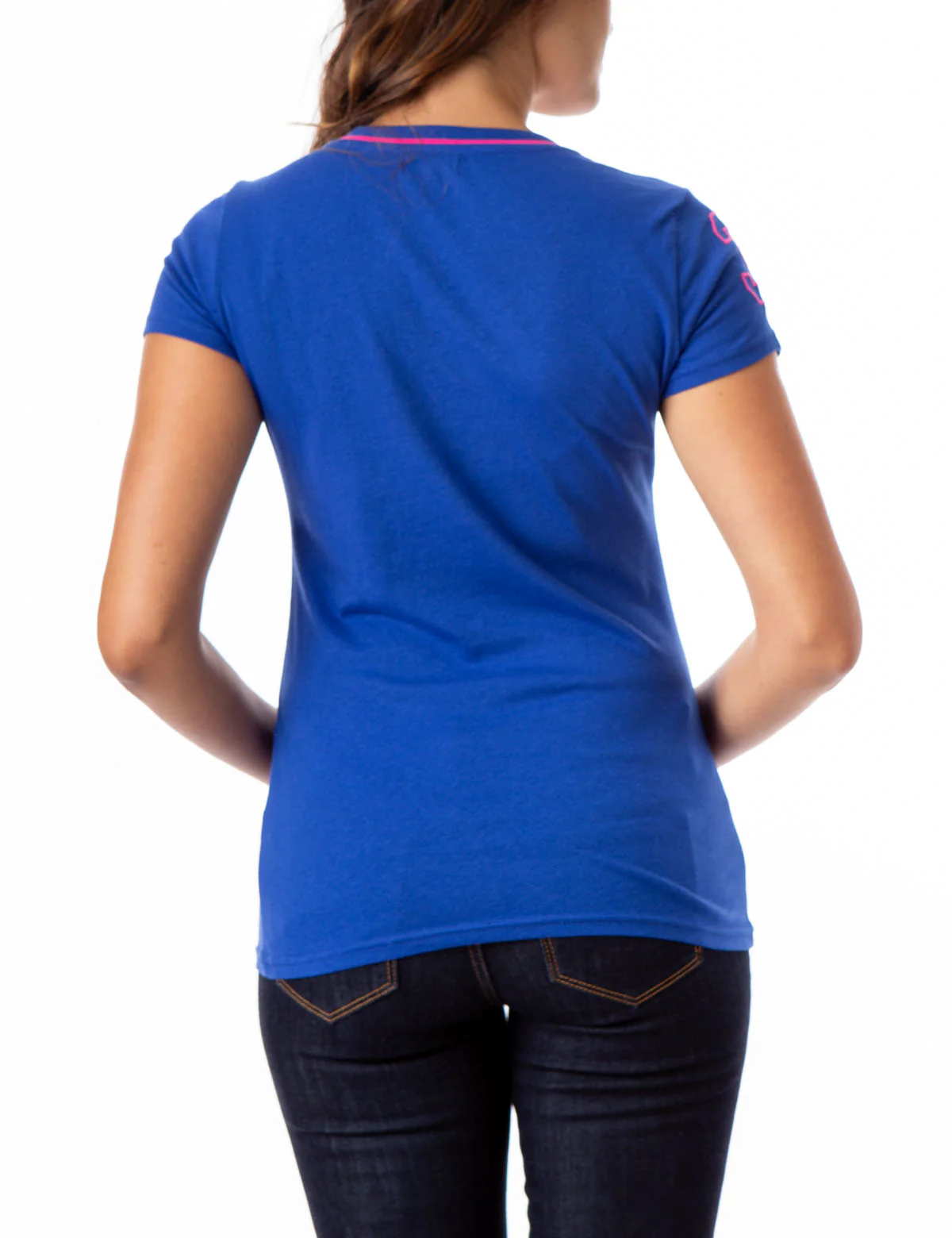 NEON V-NECK T-SHIRT - Image 10