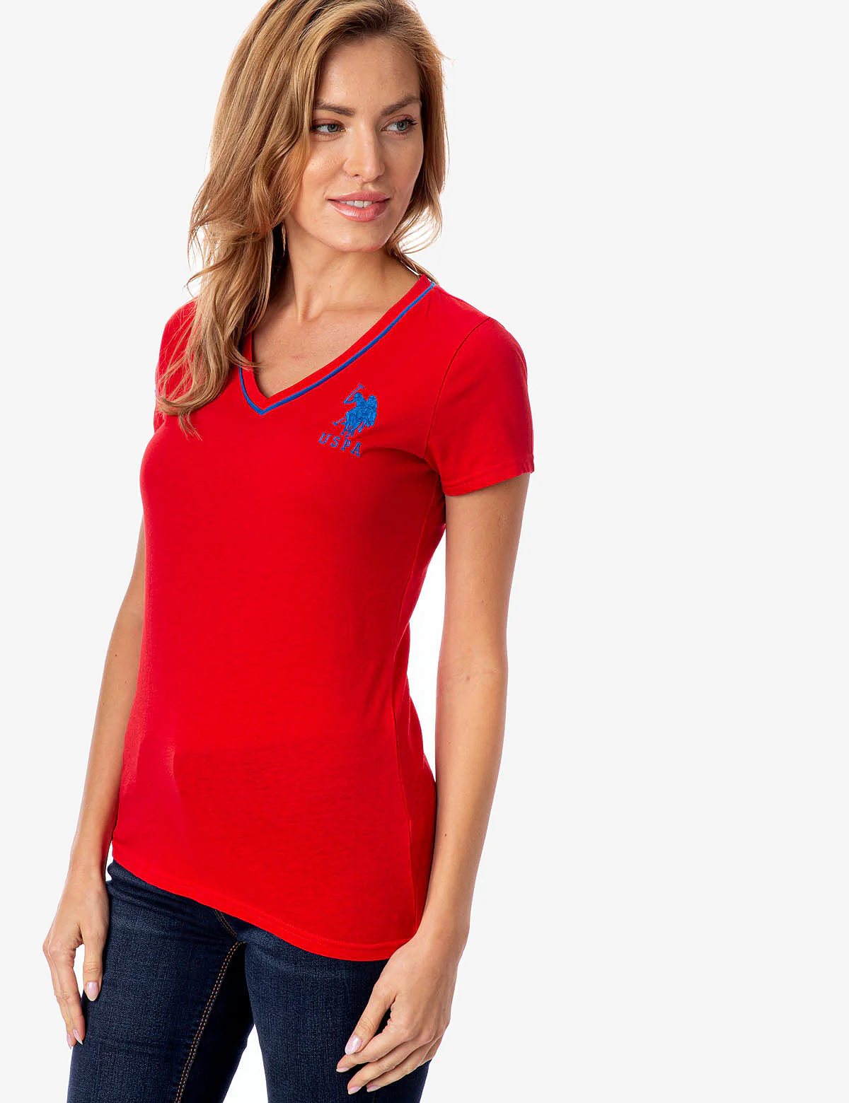 NEON V-NECK T-SHIRT - Image 10