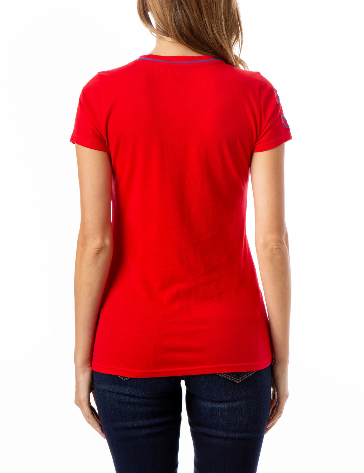 NEON V-NECK T-SHIRT - Image 12