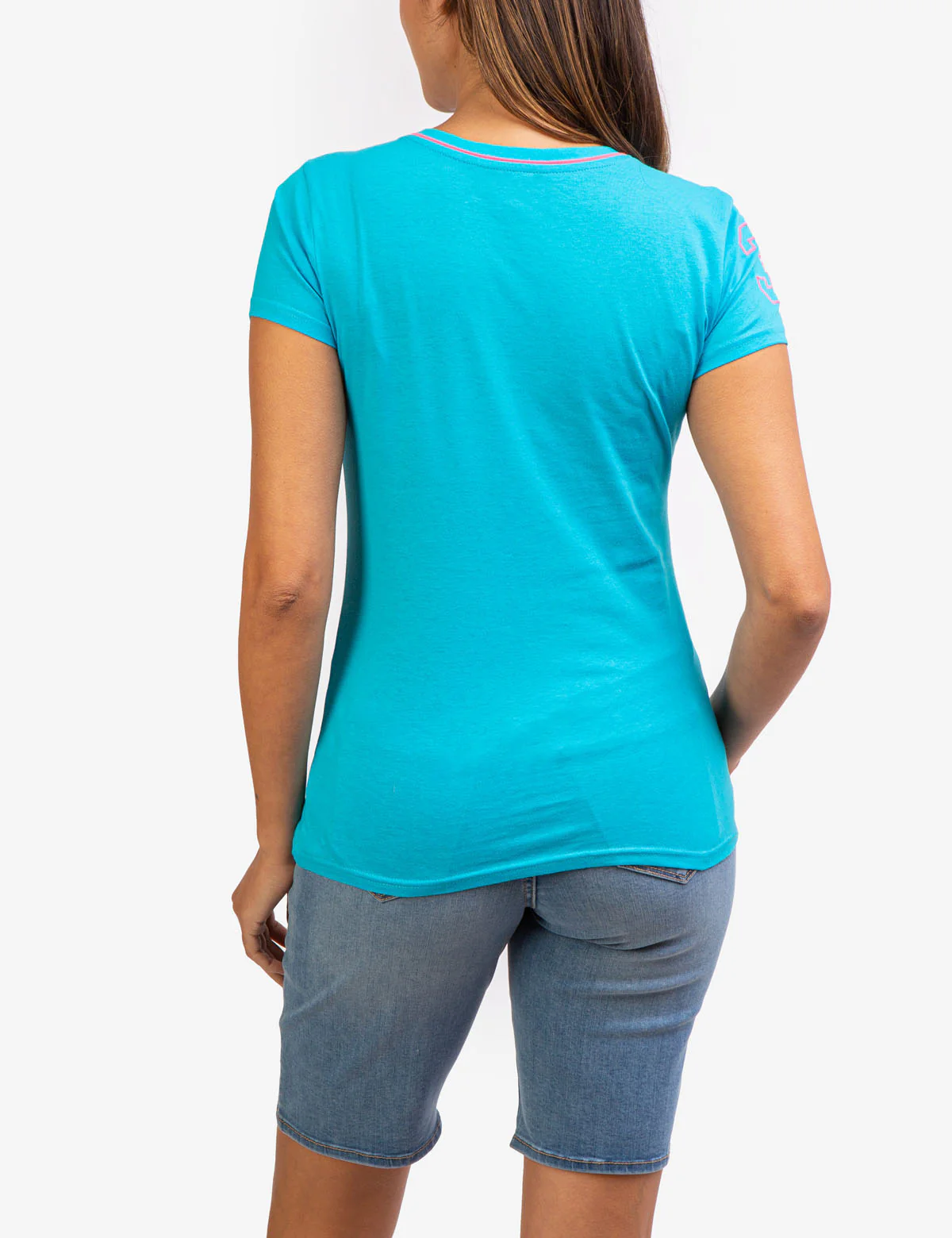 NEON V-NECK T-SHIRT - Image 10