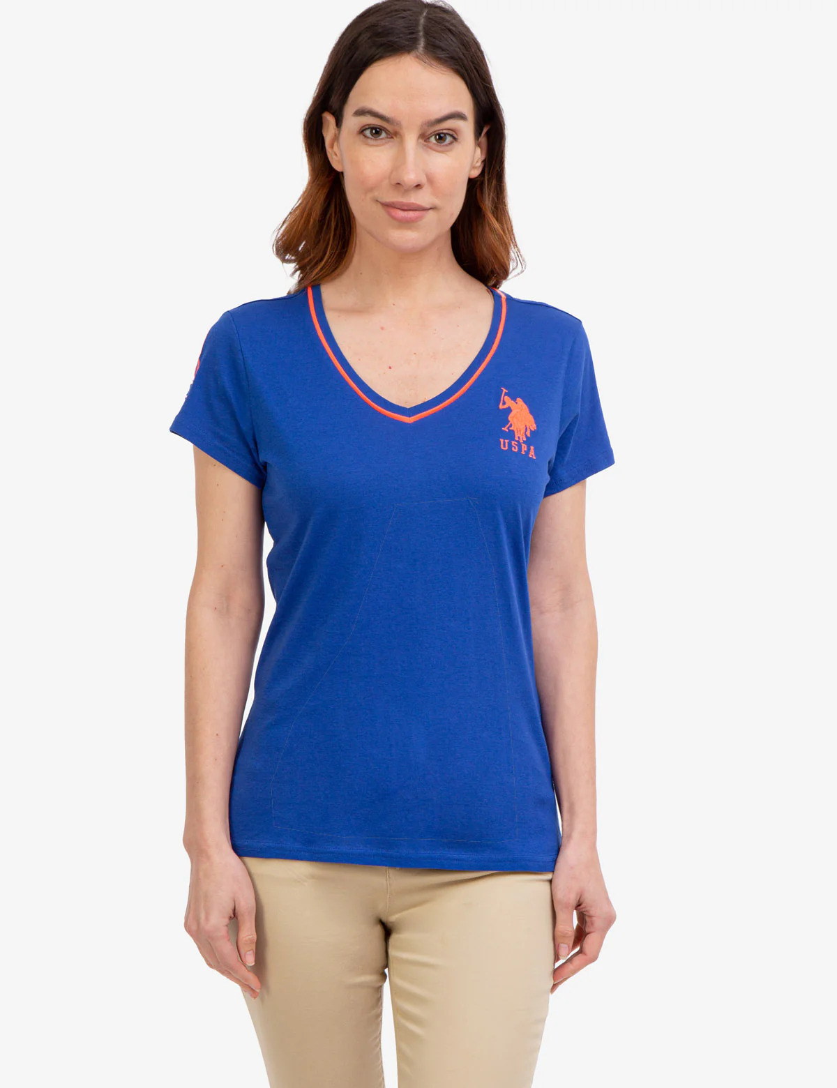 NEON V-NECK T-SHIRT - Image 11