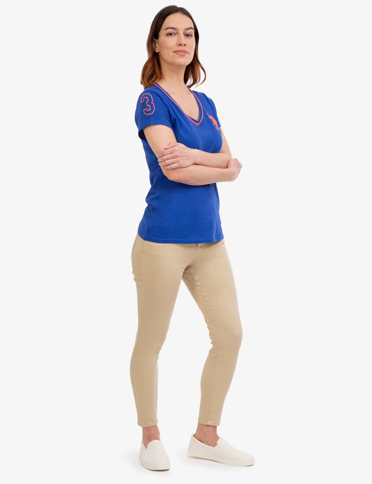 NEON V-NECK T-SHIRT - Image 12