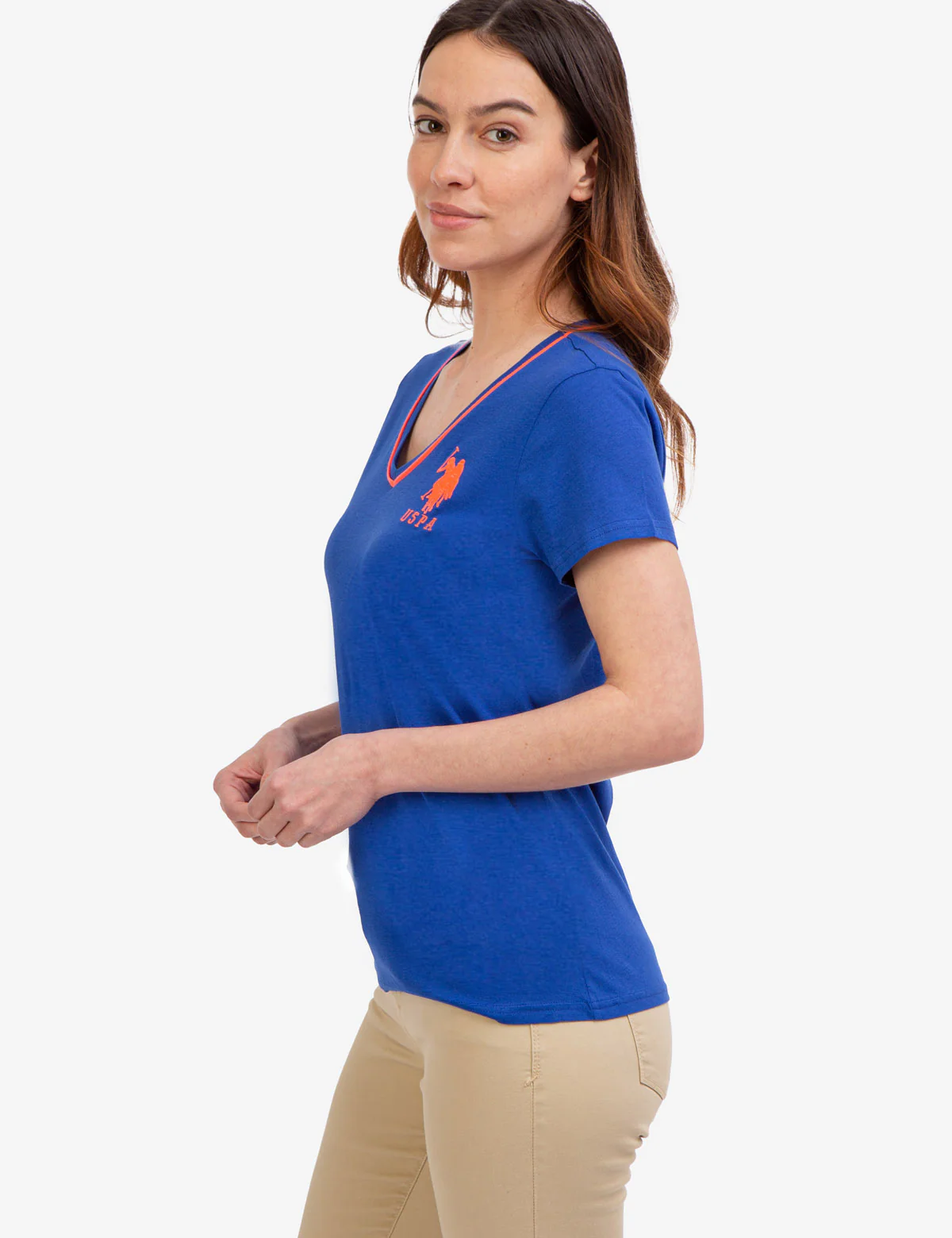 NEON V-NECK T-SHIRT - Image 13