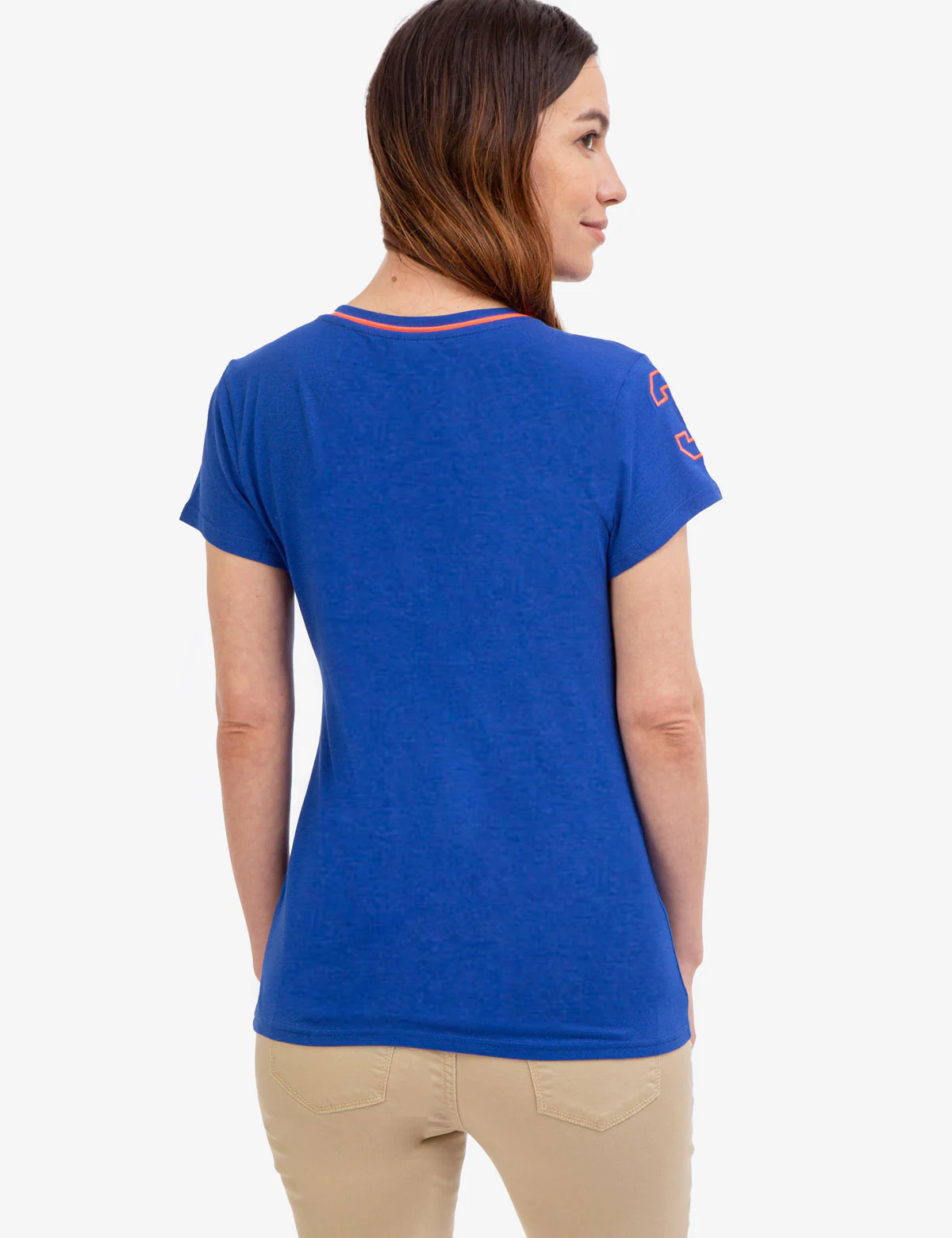 NEON V-NECK T-SHIRT - Image 14
