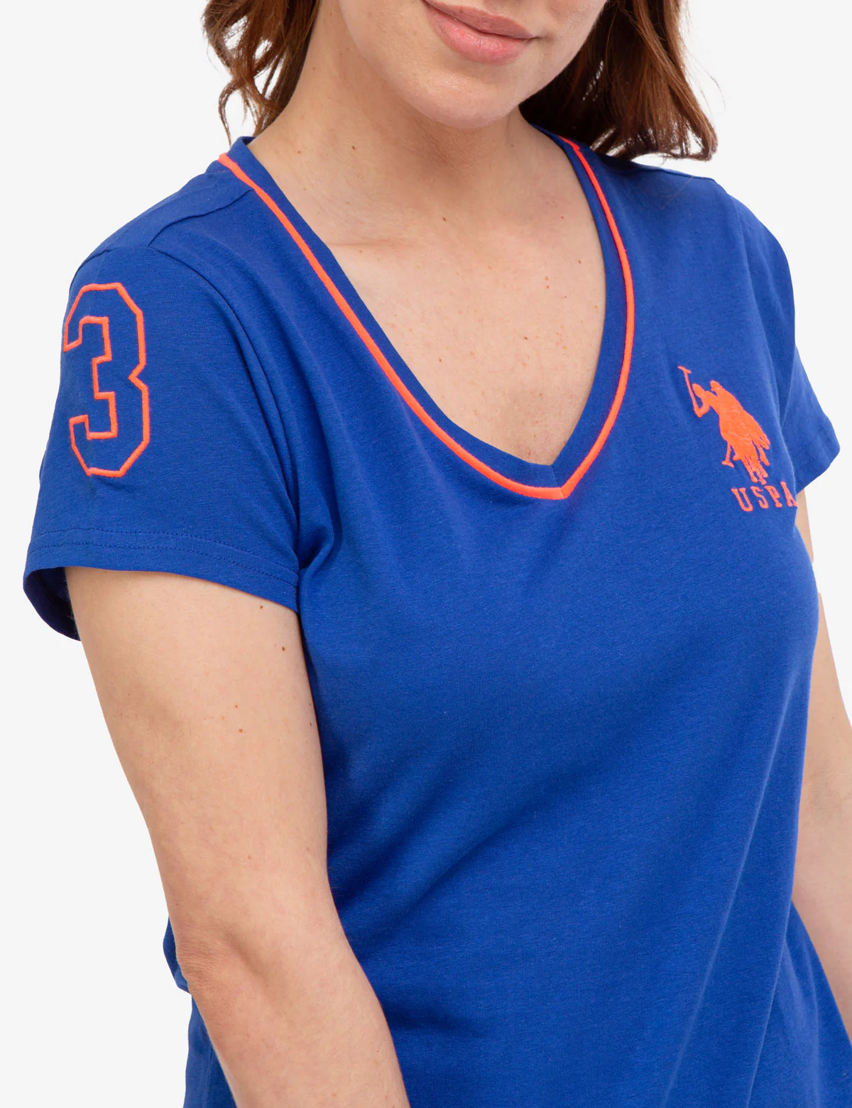 NEON V-NECK T-SHIRT - Image 15