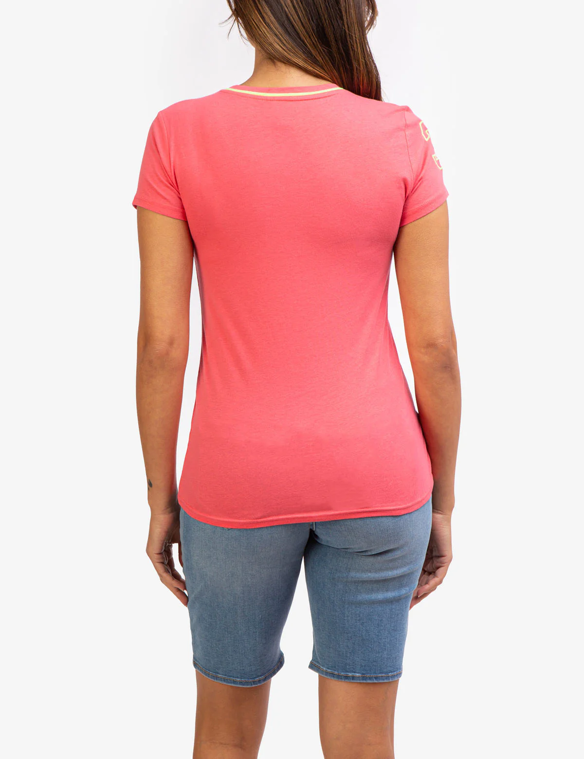 NEON V-NECK T-SHIRT - Image 19