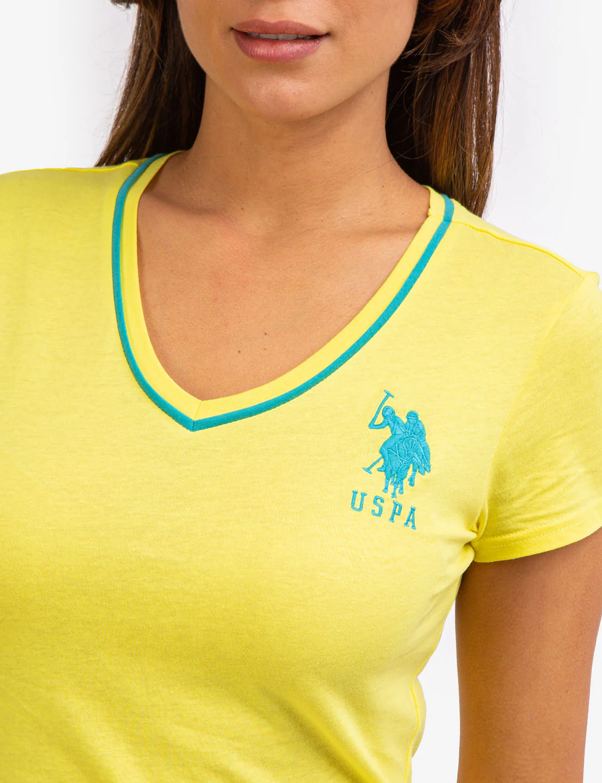 NEON V-NECK T-SHIRT - Image 23