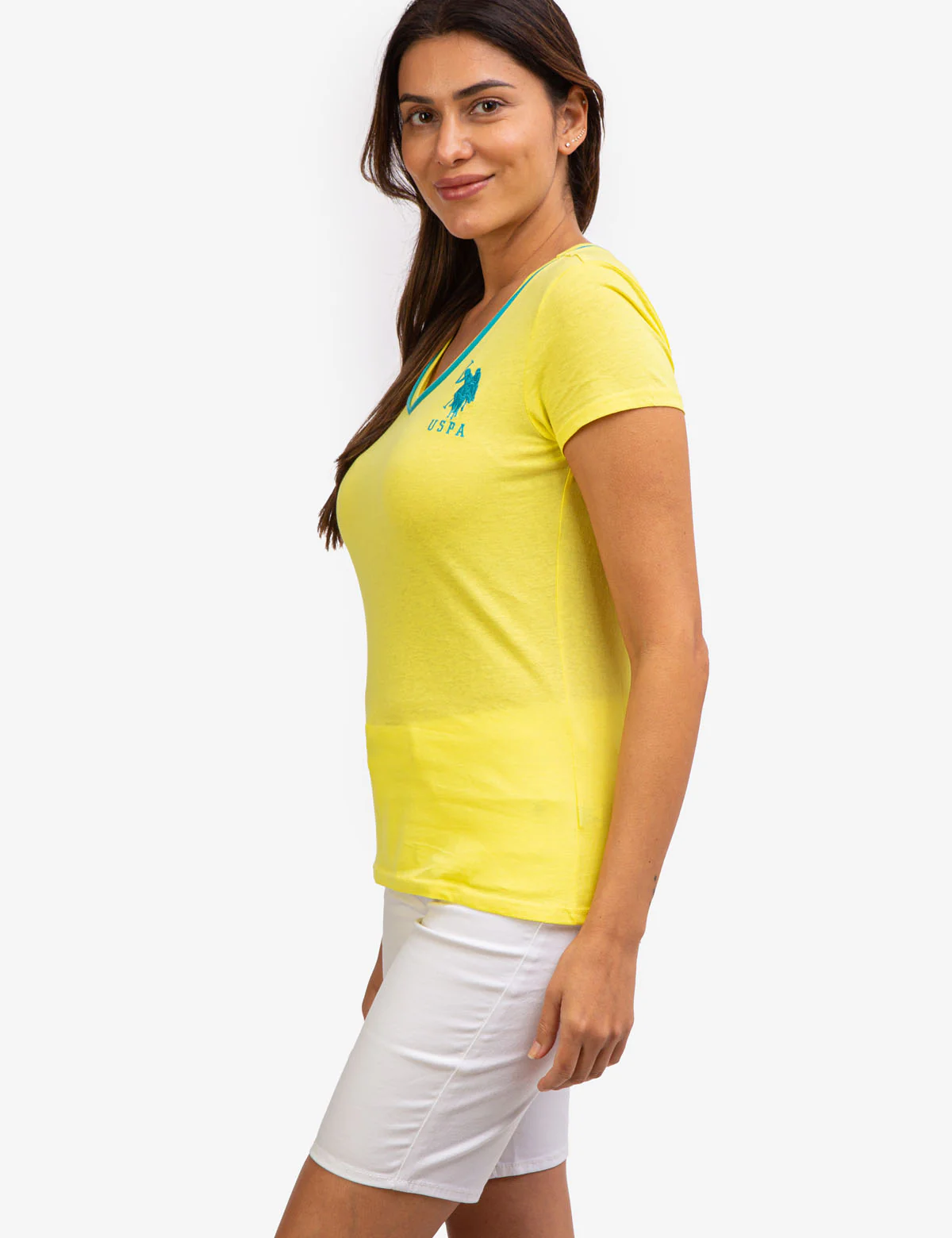 NEON V-NECK T-SHIRT - Image 24