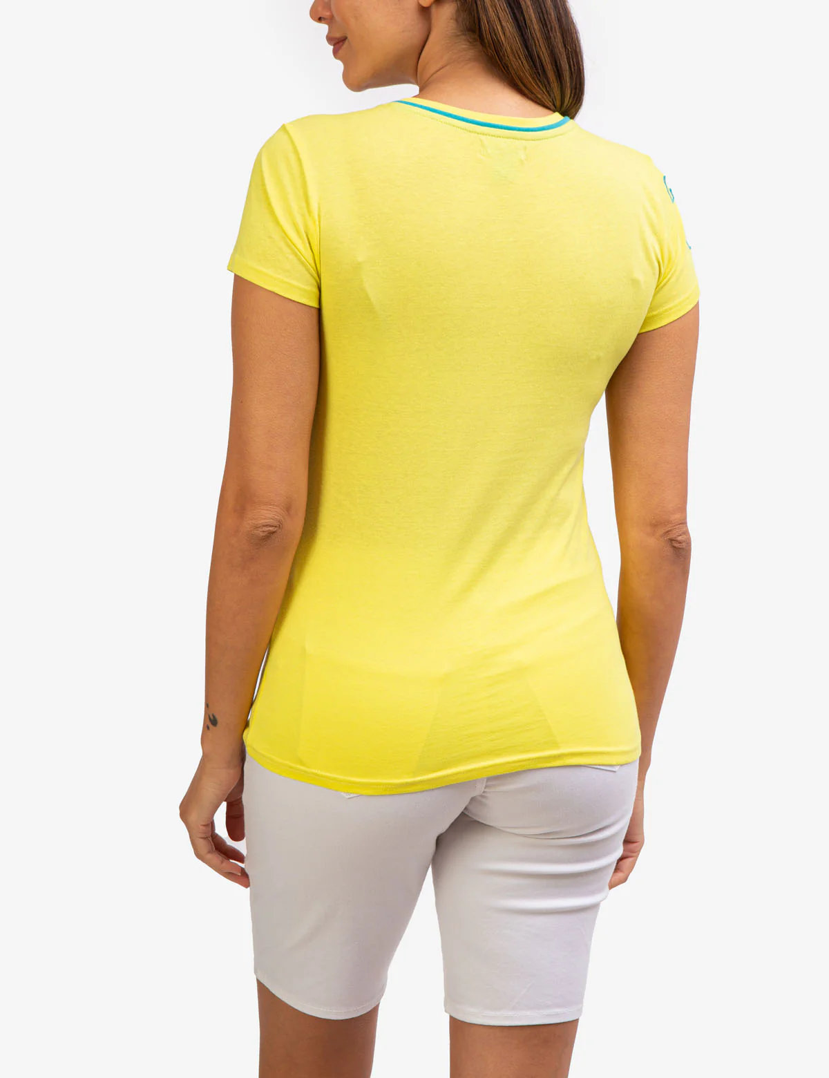 NEON V-NECK T-SHIRT - Image 25