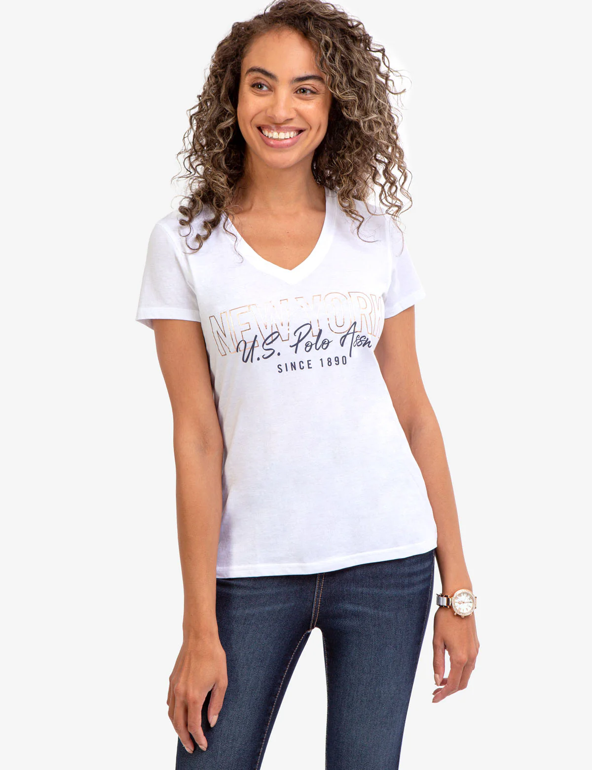 NEW YORK CITY LOGO T-SHIRT