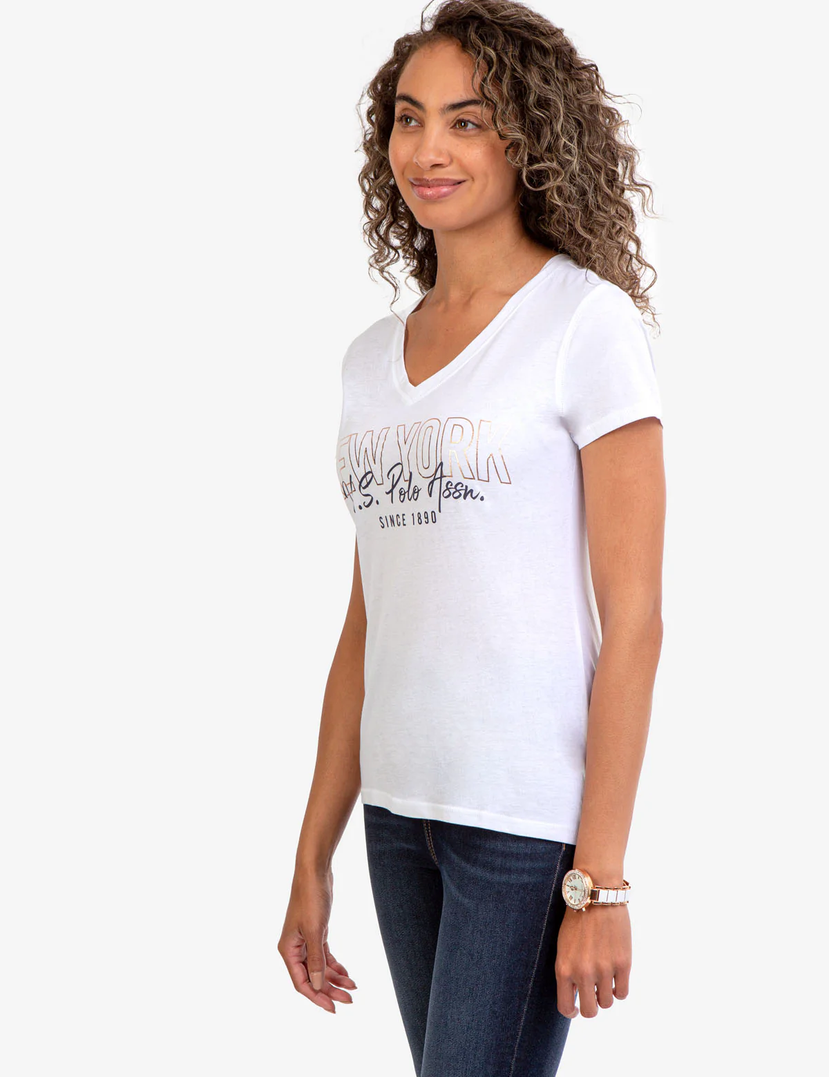 NEW YORK CITY LOGO T-SHIRT - Image 4
