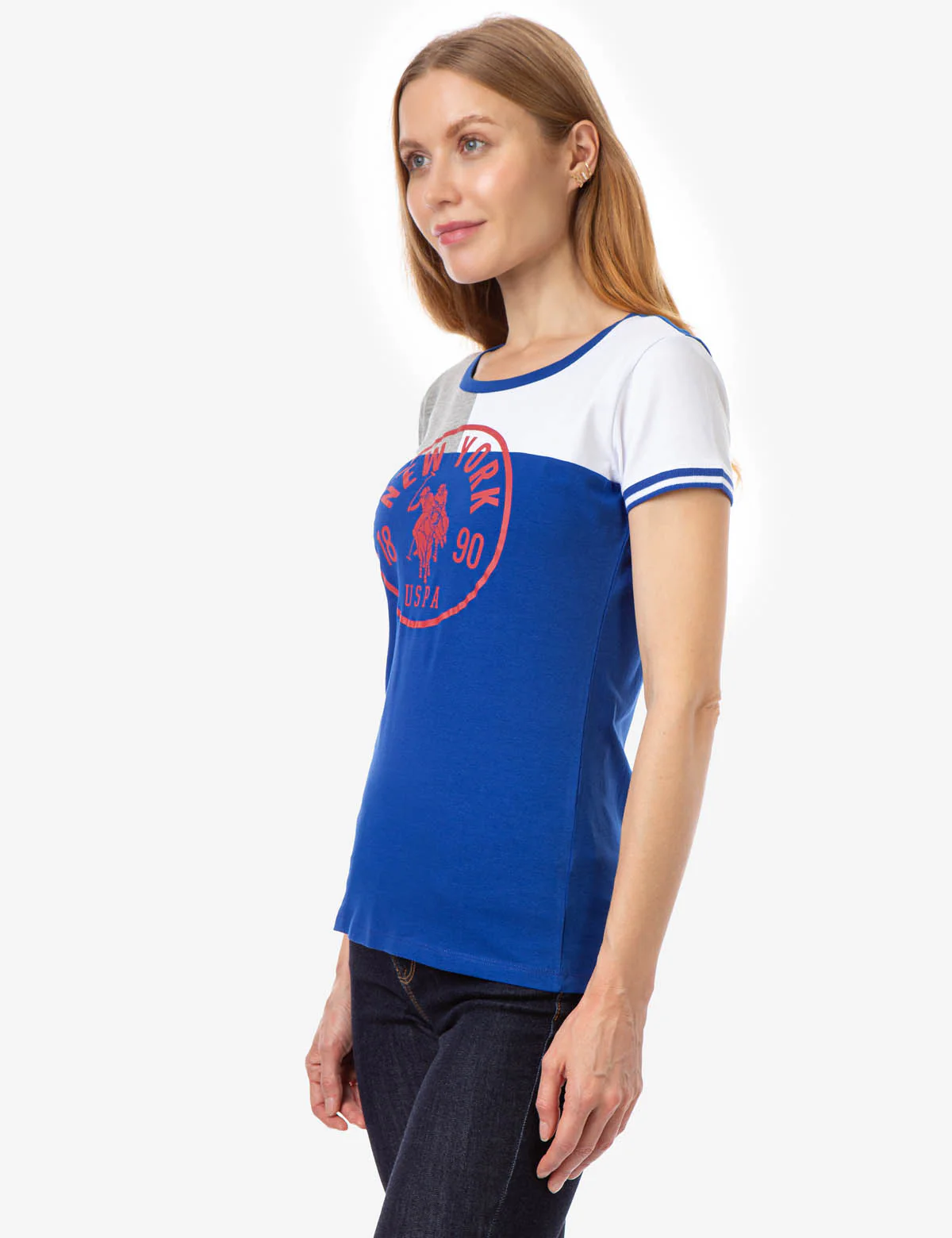 NEW YORK COLORBLOCK T-SHIRT - Image 2