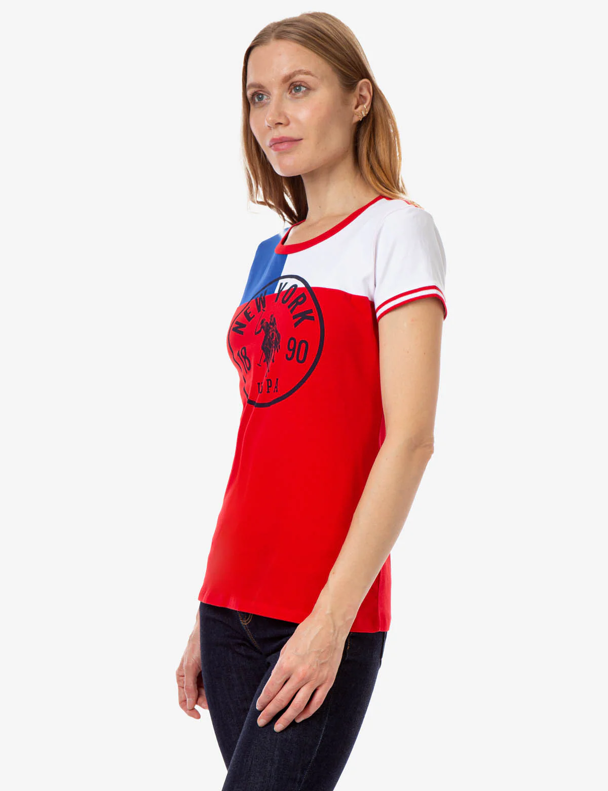 NEW YORK COLORBLOCK T-SHIRT - Image 8