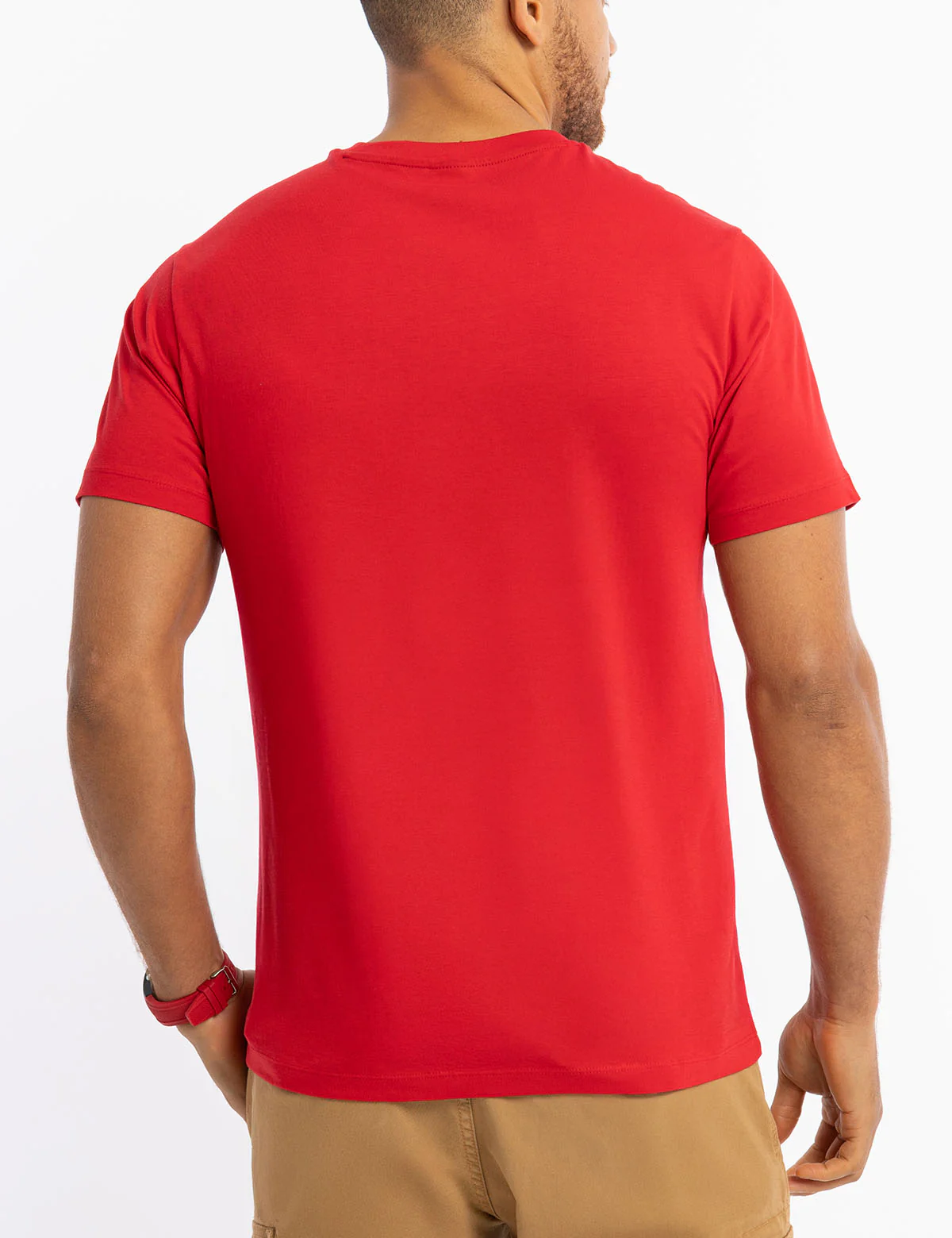NEW YORK GRAPHIC JERSEY T-SHIRT - Image 4