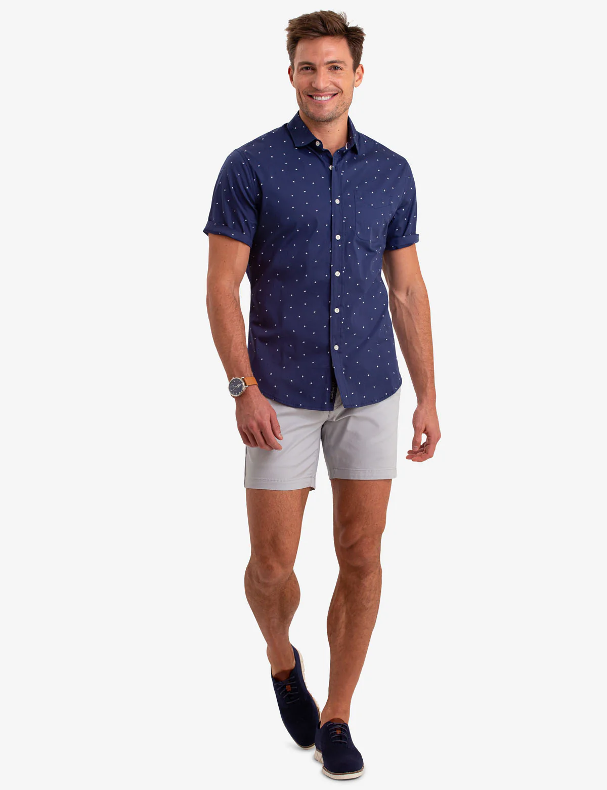 NEWPORT TWILL SHORTS - Image 5