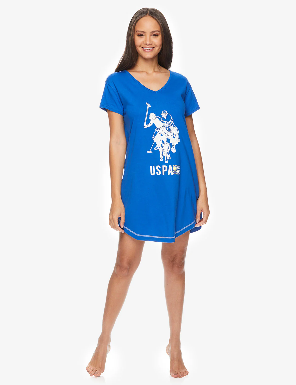 USPA OPEN BACK DORMSHIRT - Image 3