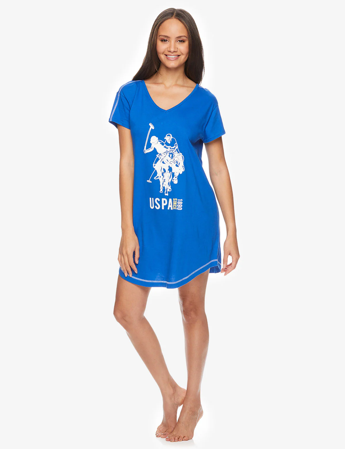USPA OPEN BACK DORMSHIRT - Image 4