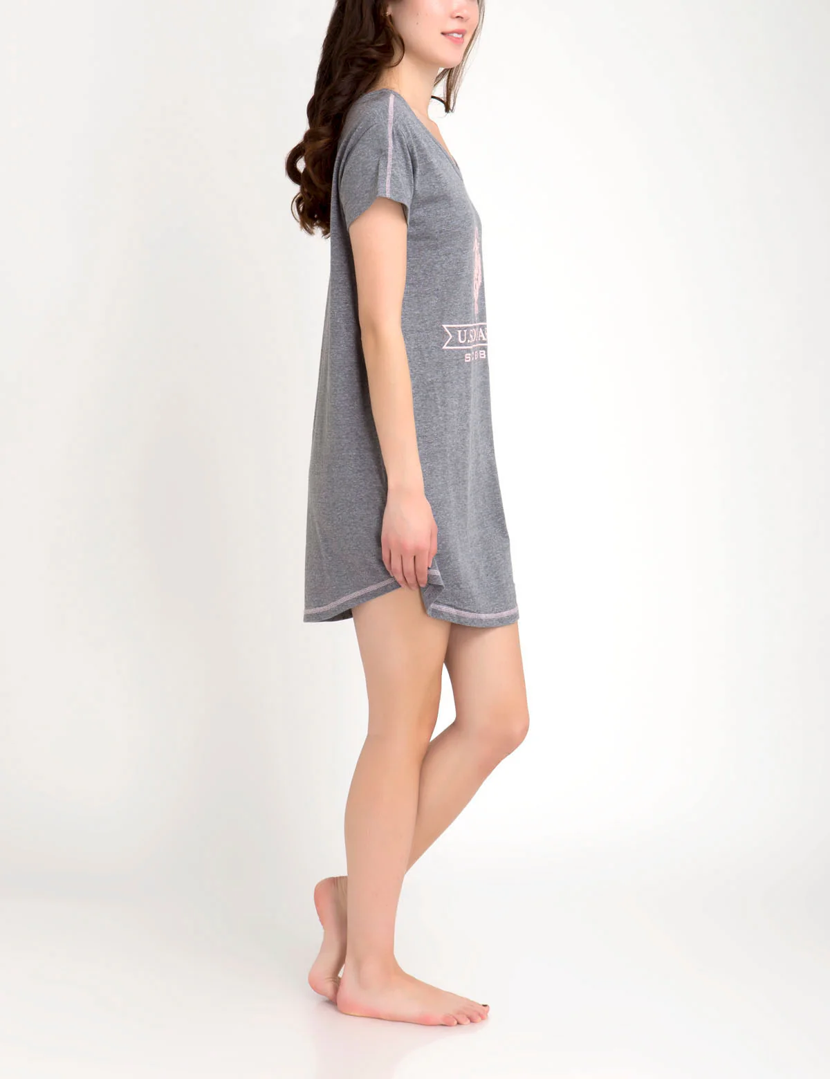 USPA OPEN BACK DORMSHIRT - Image 7