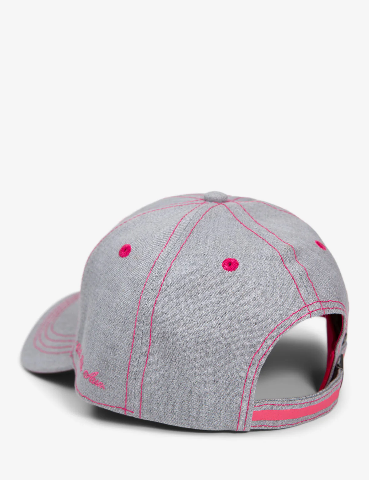 NUMBER 3 BASEBALL HAT - Image 2
