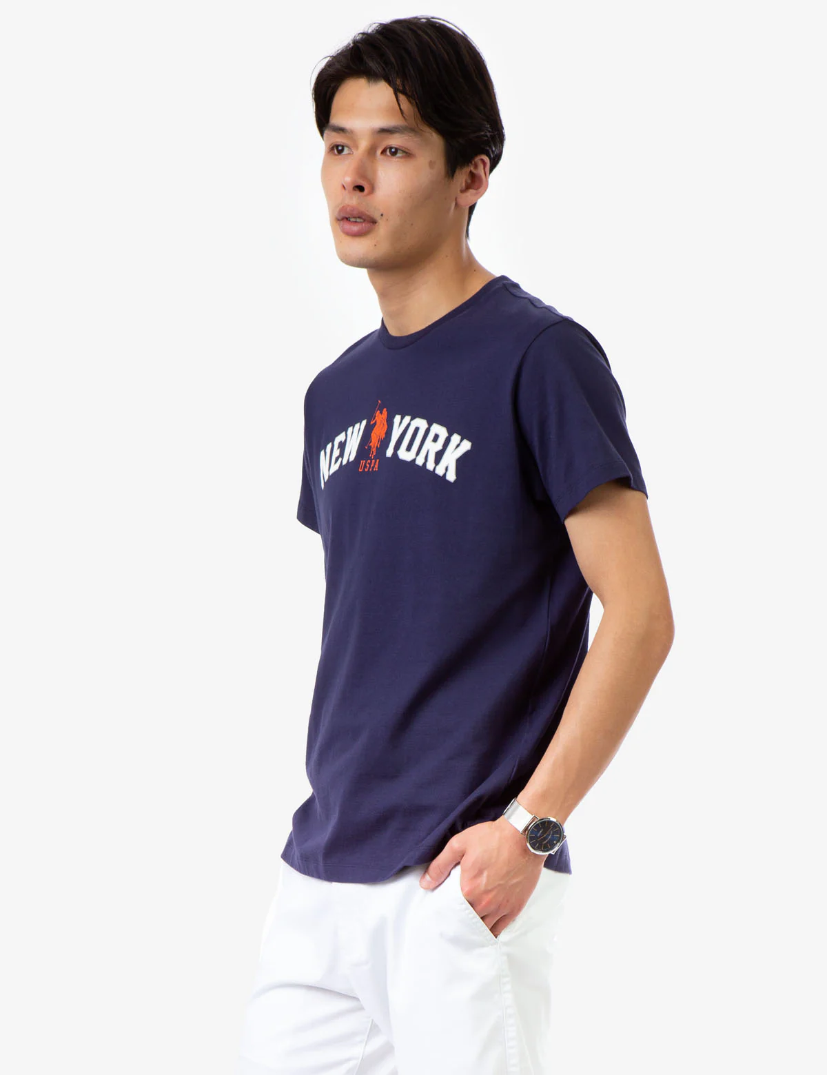 NYC ARCH LOGO T-SHIRT - Image 3
