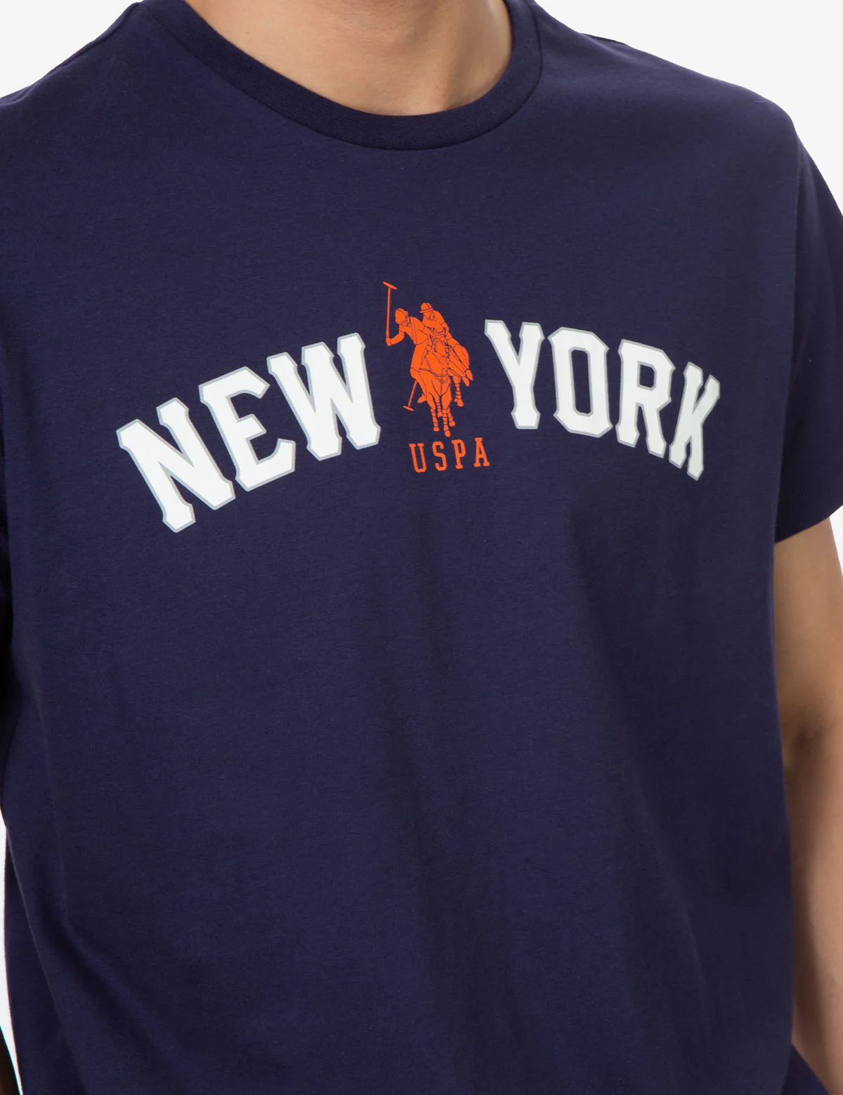 NYC ARCH LOGO T-SHIRT - Image 5