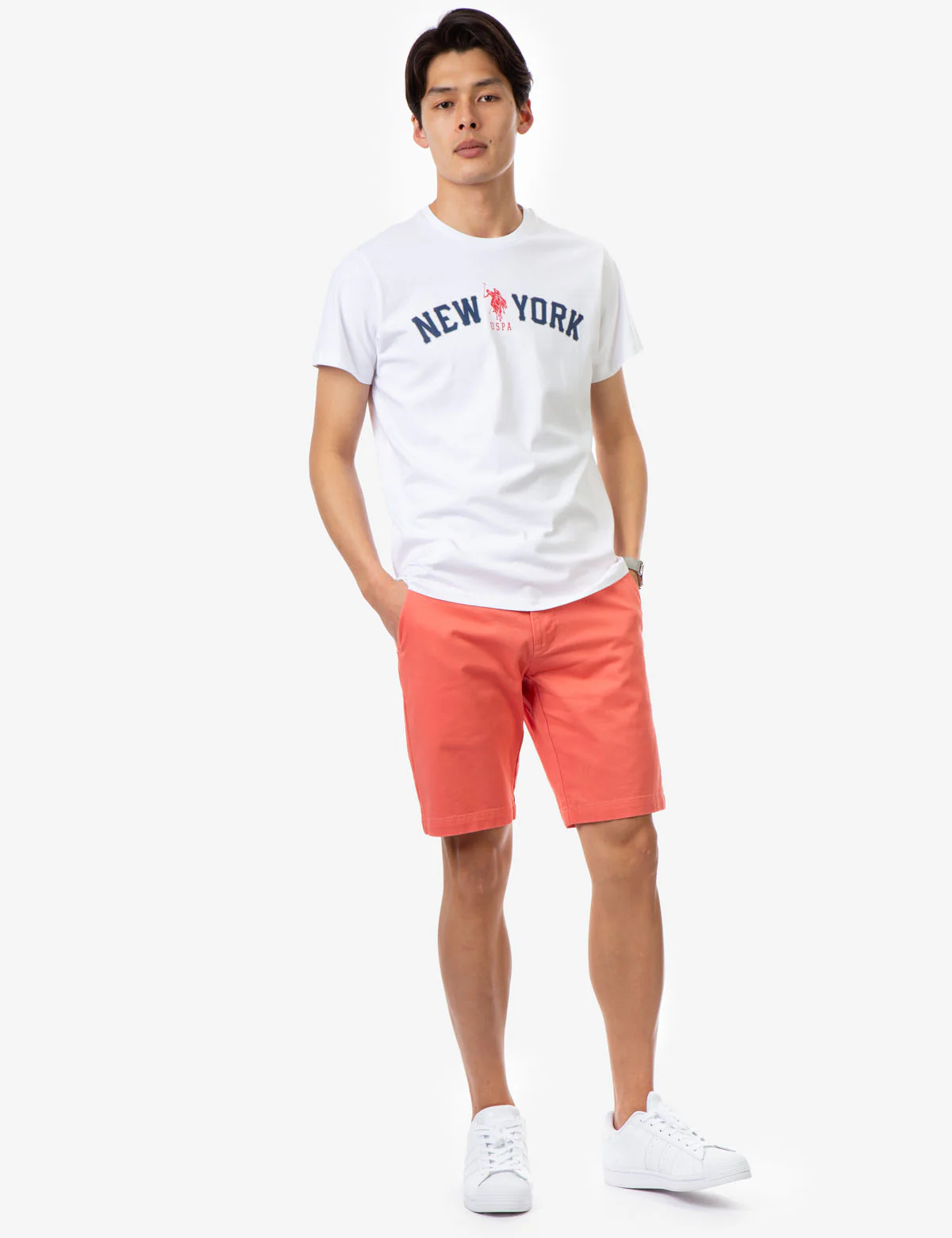 NYC ARCH LOGO T-SHIRT - Image 7