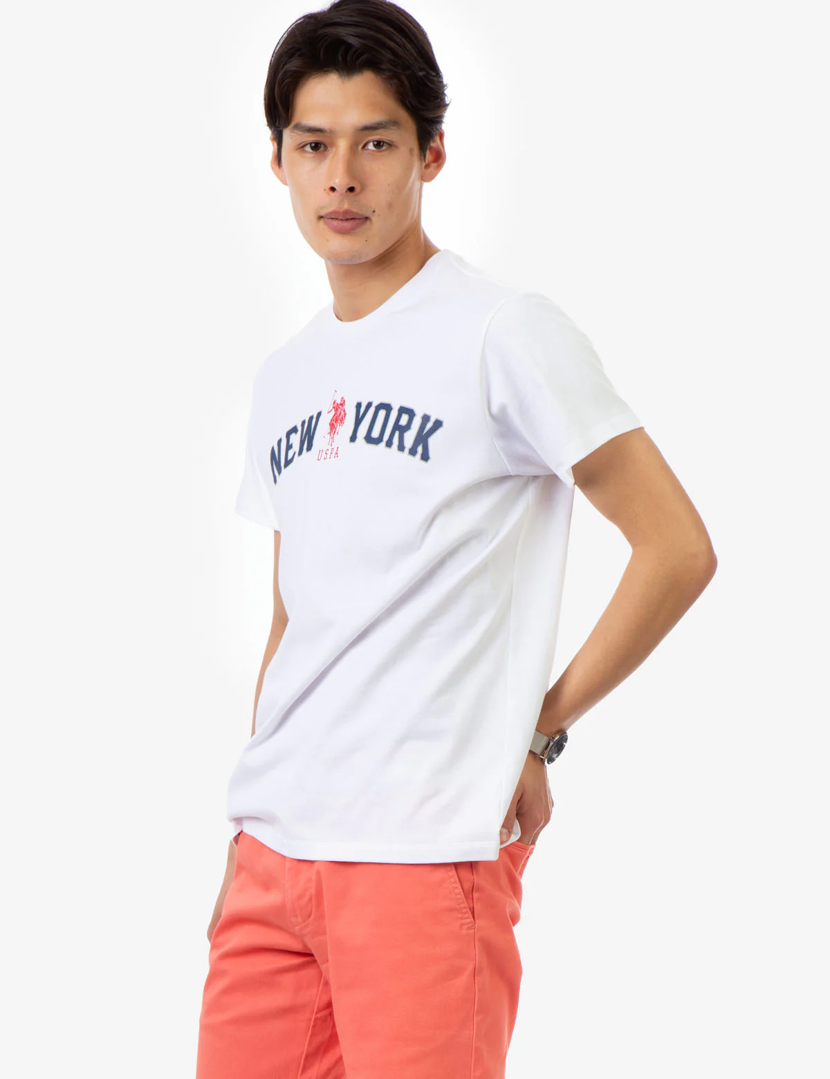 NYC ARCH LOGO T-SHIRT - Image 8