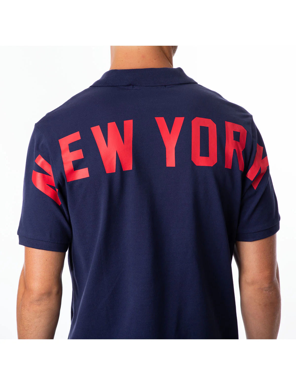 NYC GRAPHIC PIQUE POLO SHIRT - Image 10