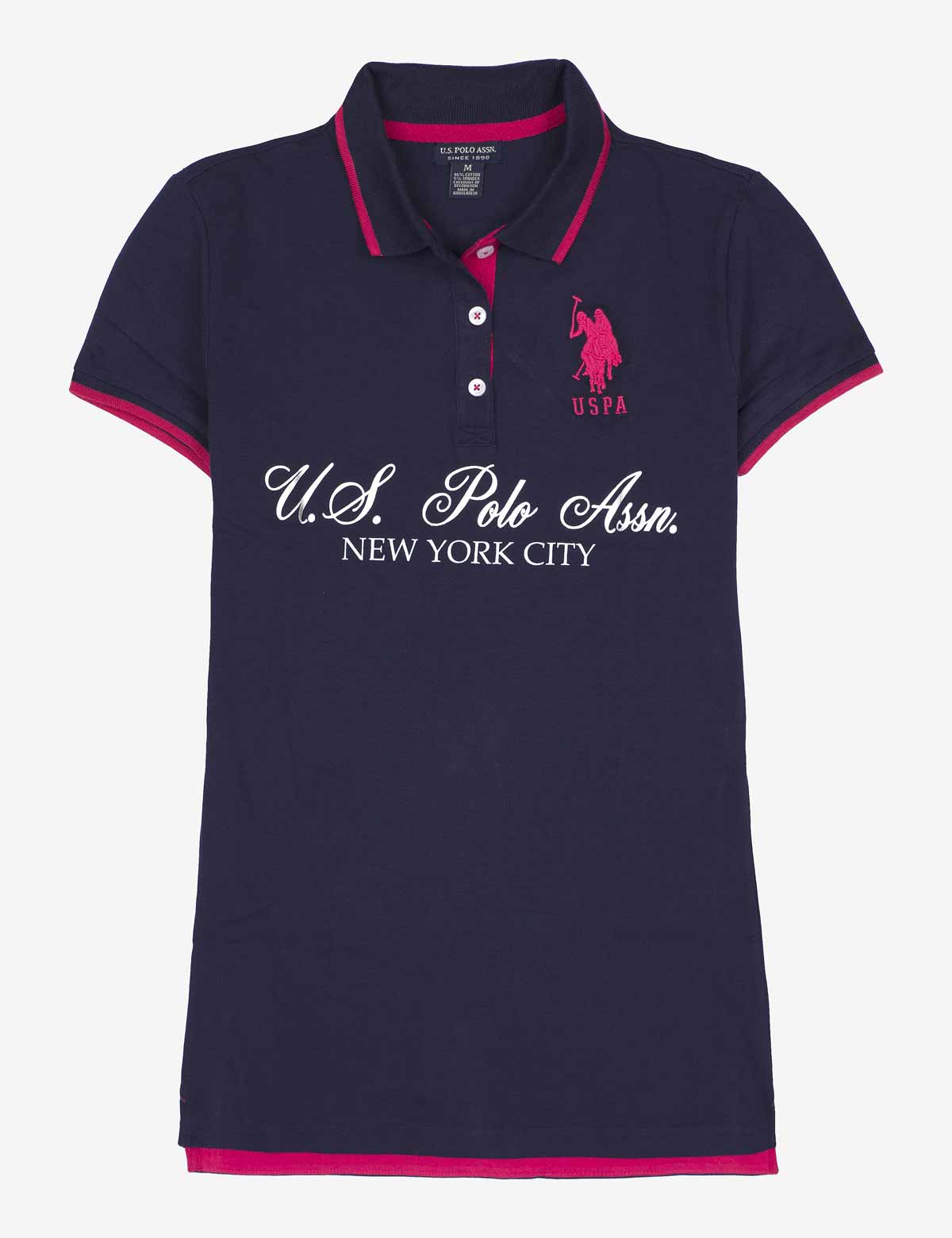 NYC POLO SHIRT - Image 2