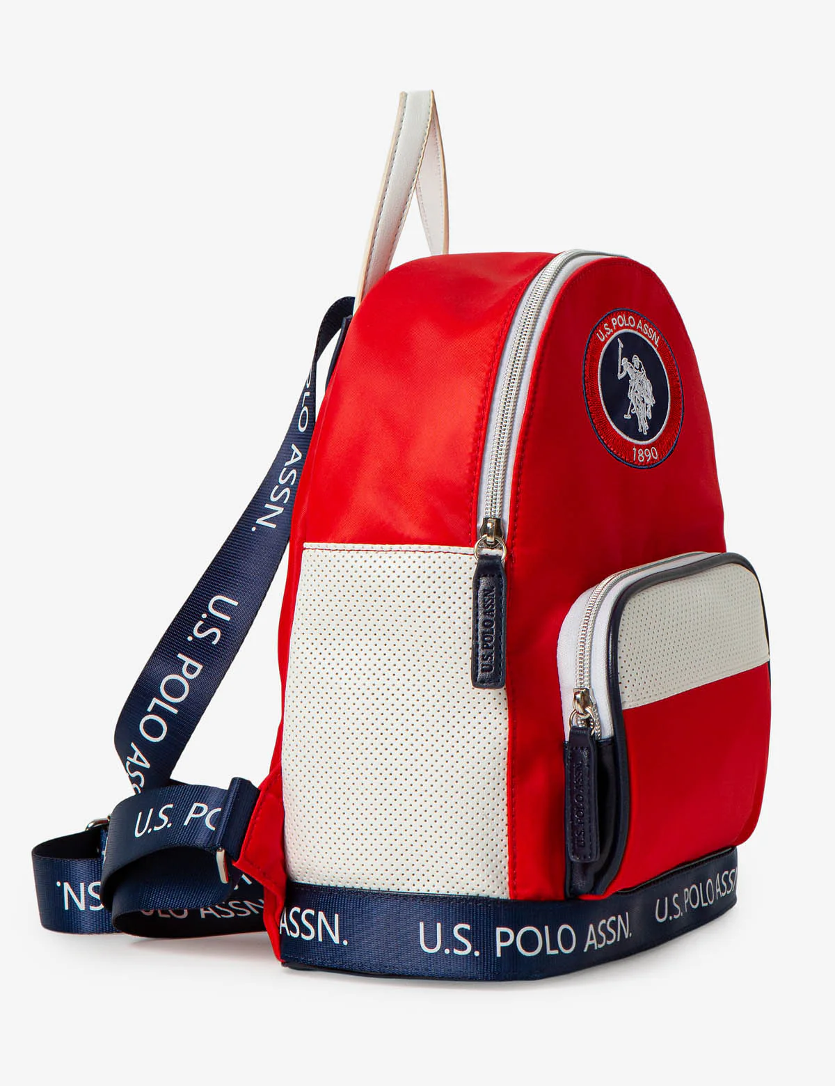 NYLON LOGO BACKPACK - Image 4