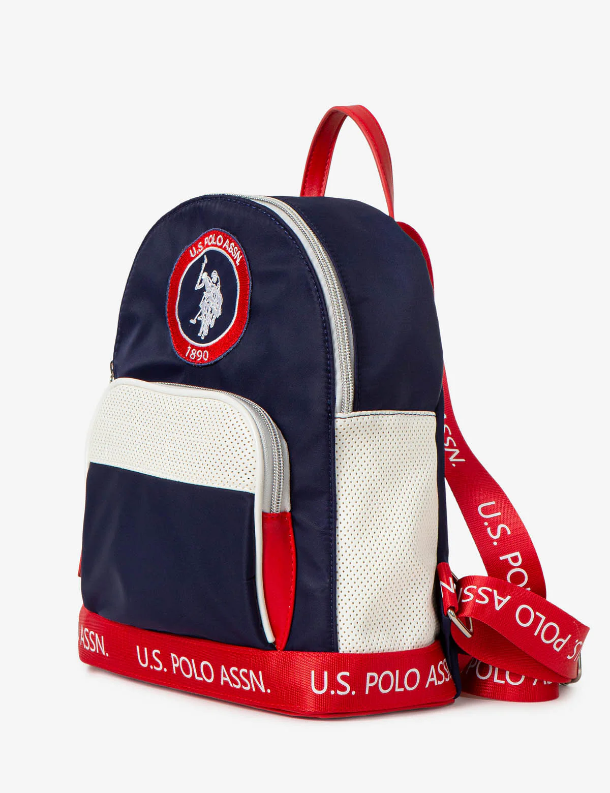 NYLON LOGO BACKPACK - Image 7