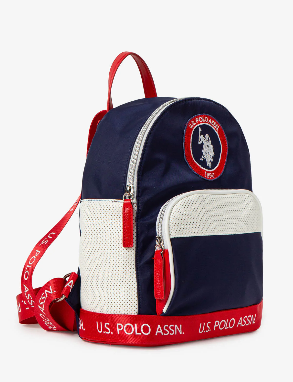 NYLON LOGO BACKPACK - Image 9