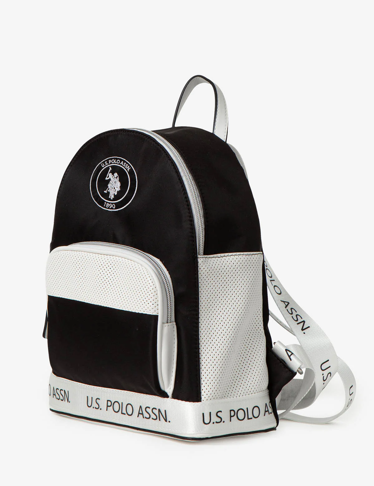 NYLON LOGO BACKPACK - Image 5