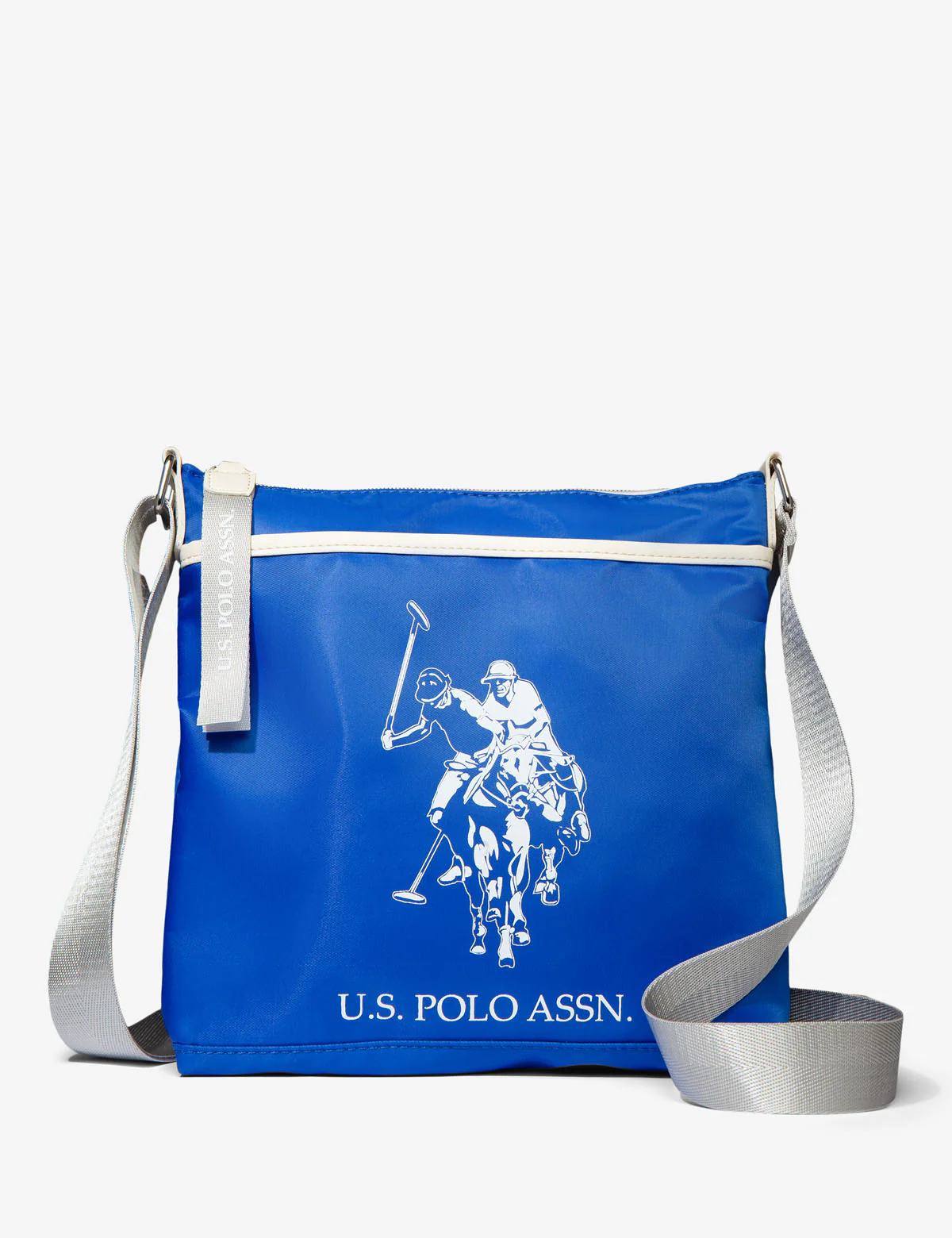 NYLON LOGO CROSSBODY BAG - Image 9