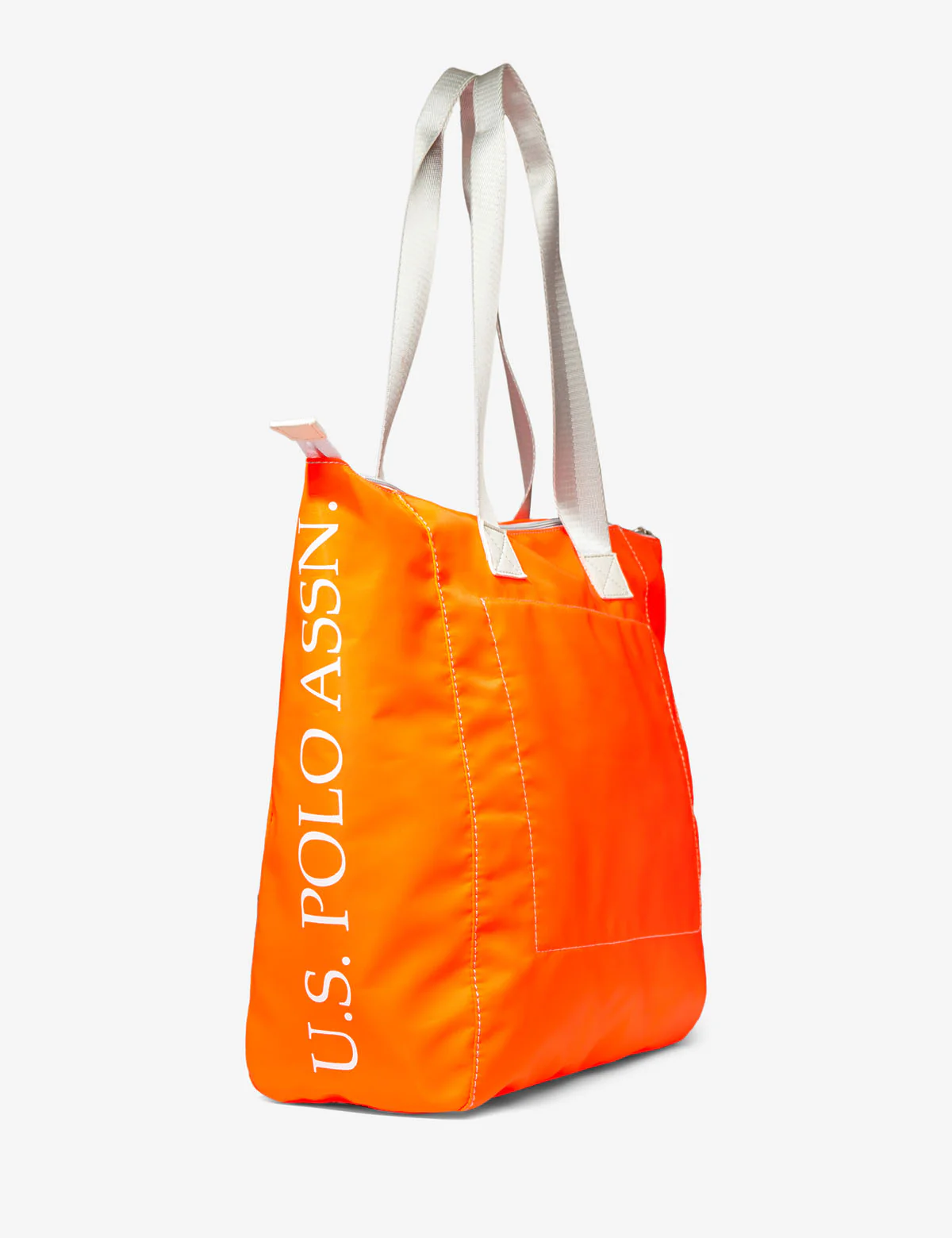 NYLON LOGO TOTE BAG - Image 6