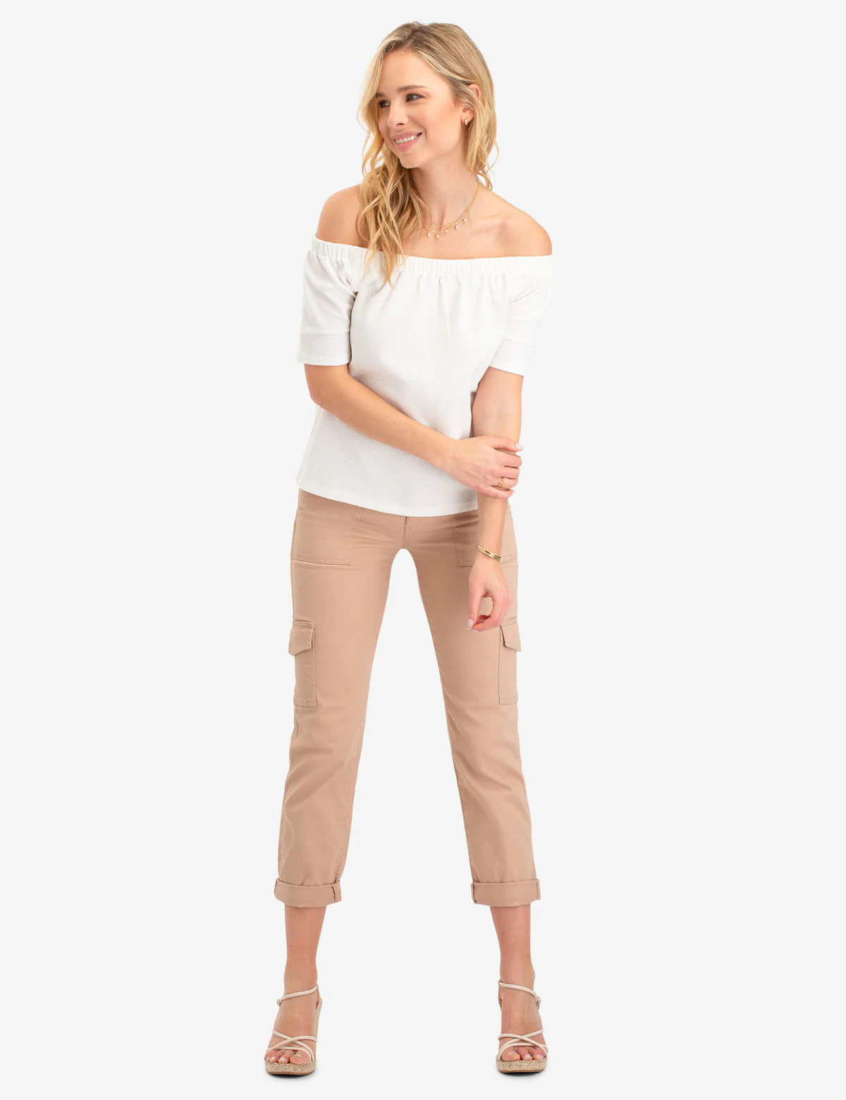 OFF THE SHOULDER TOP - Image 2