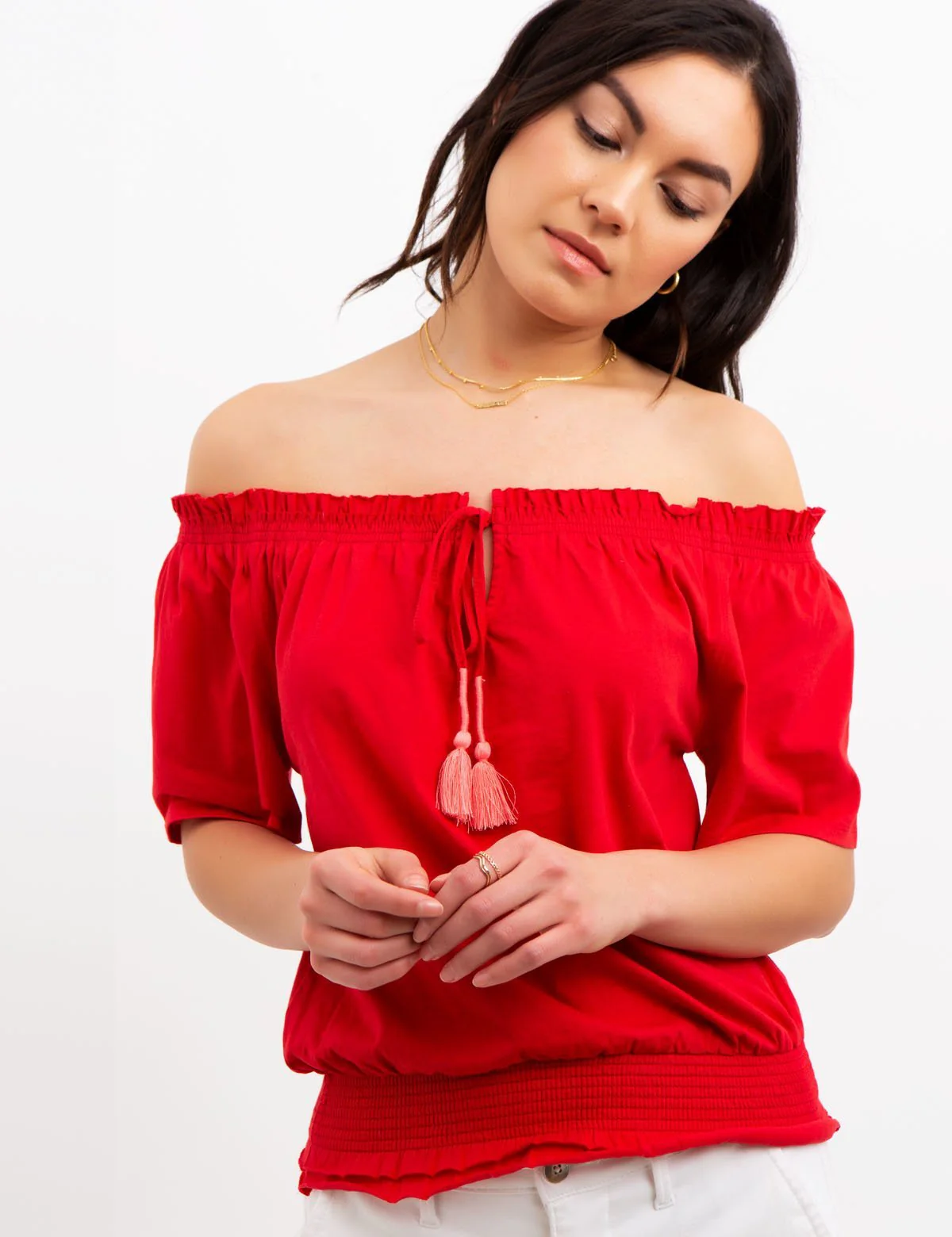 OFF THE SHOULDER TOP - Image 6
