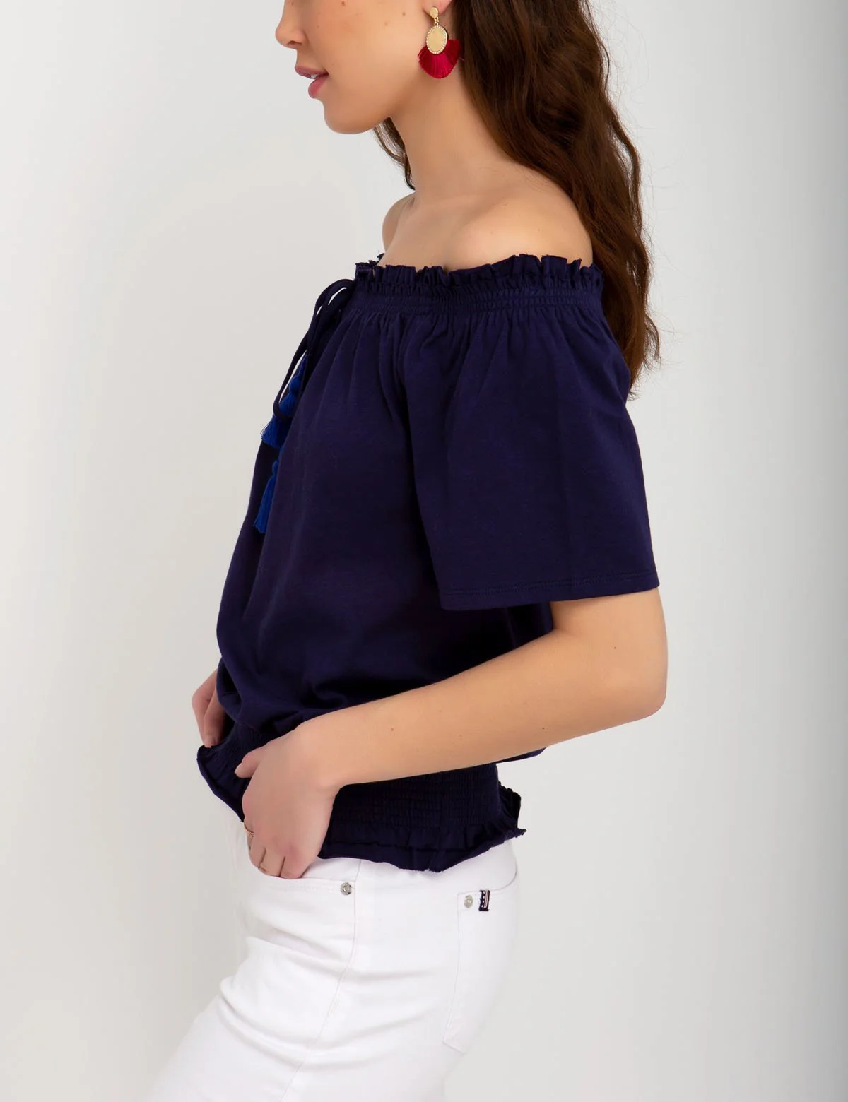 OFF THE SHOULDER TOP - Image 8