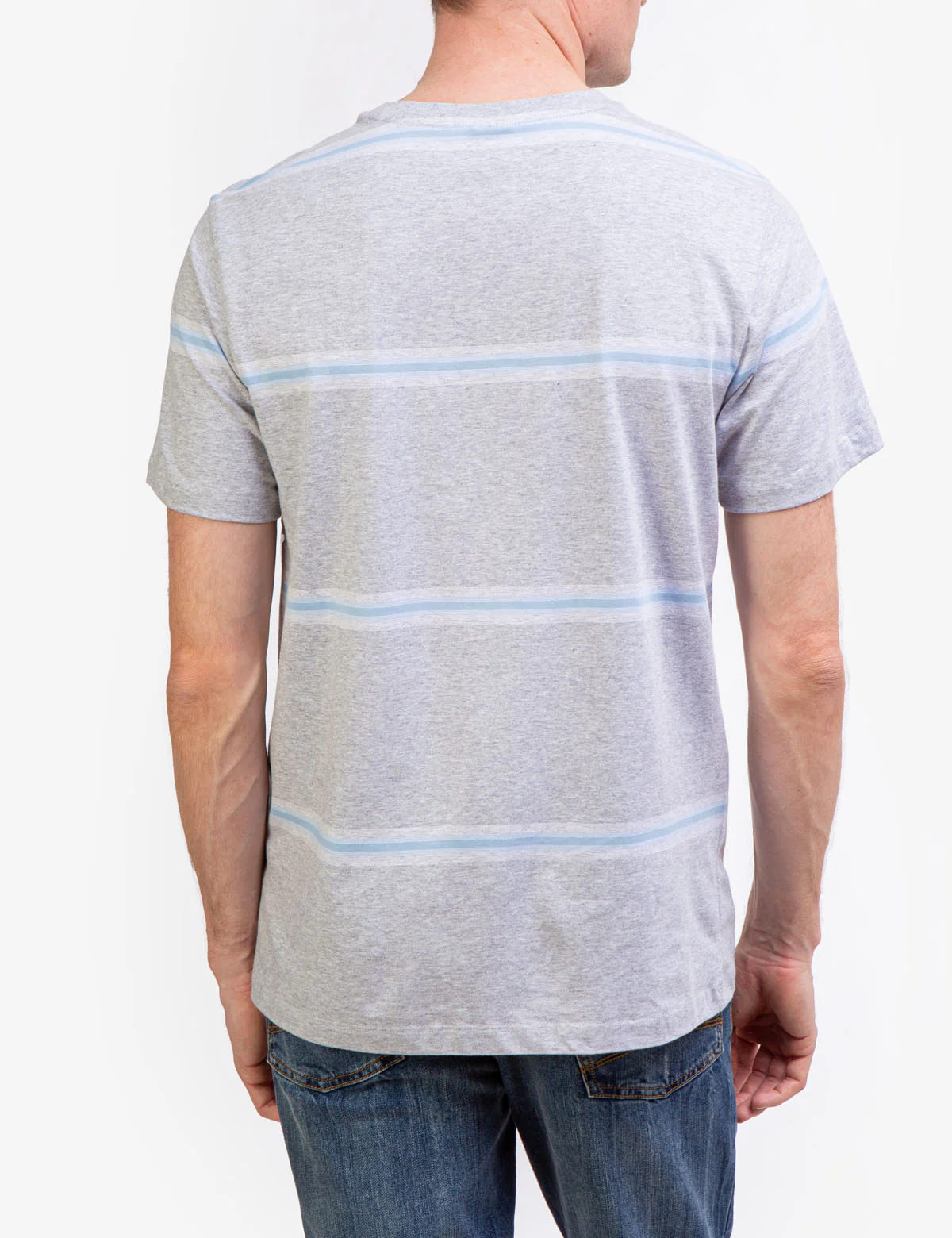 OMBRE STRIPE JERSEY T-SHIRT - Image 10