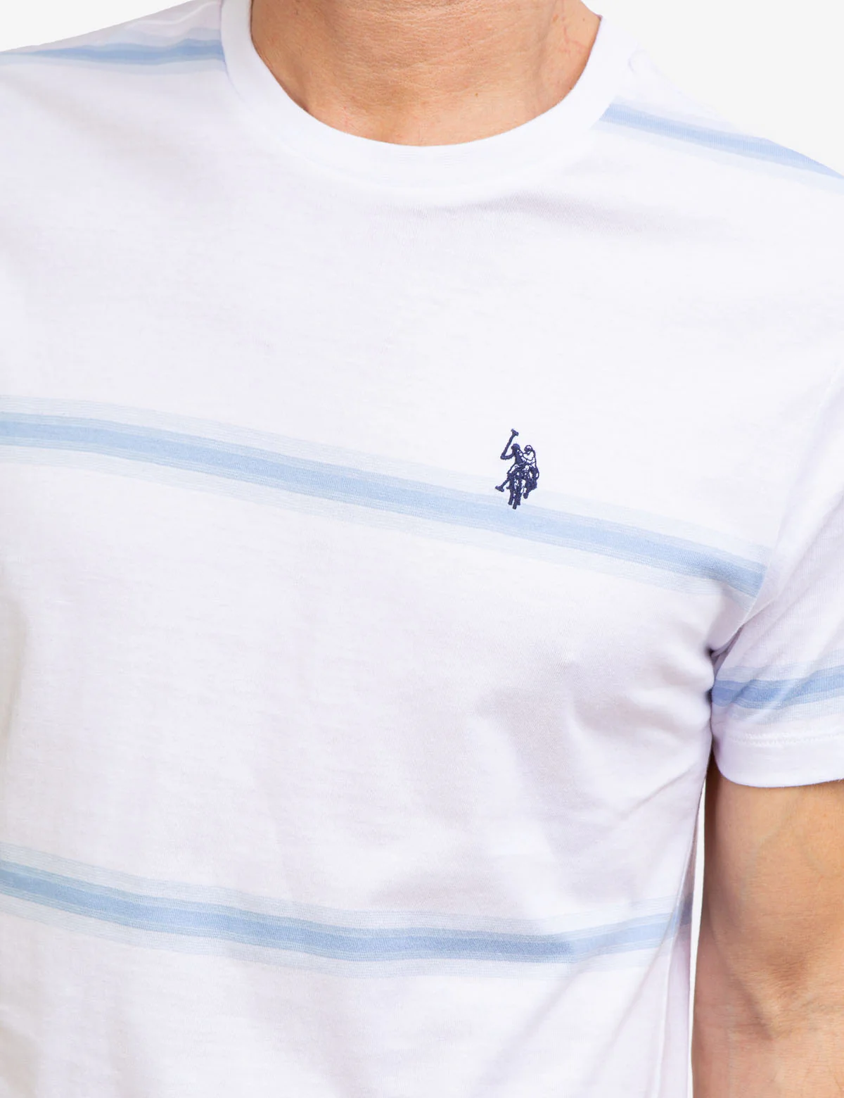 OMBRE STRIPE JERSEY T-SHIRT - Image 21