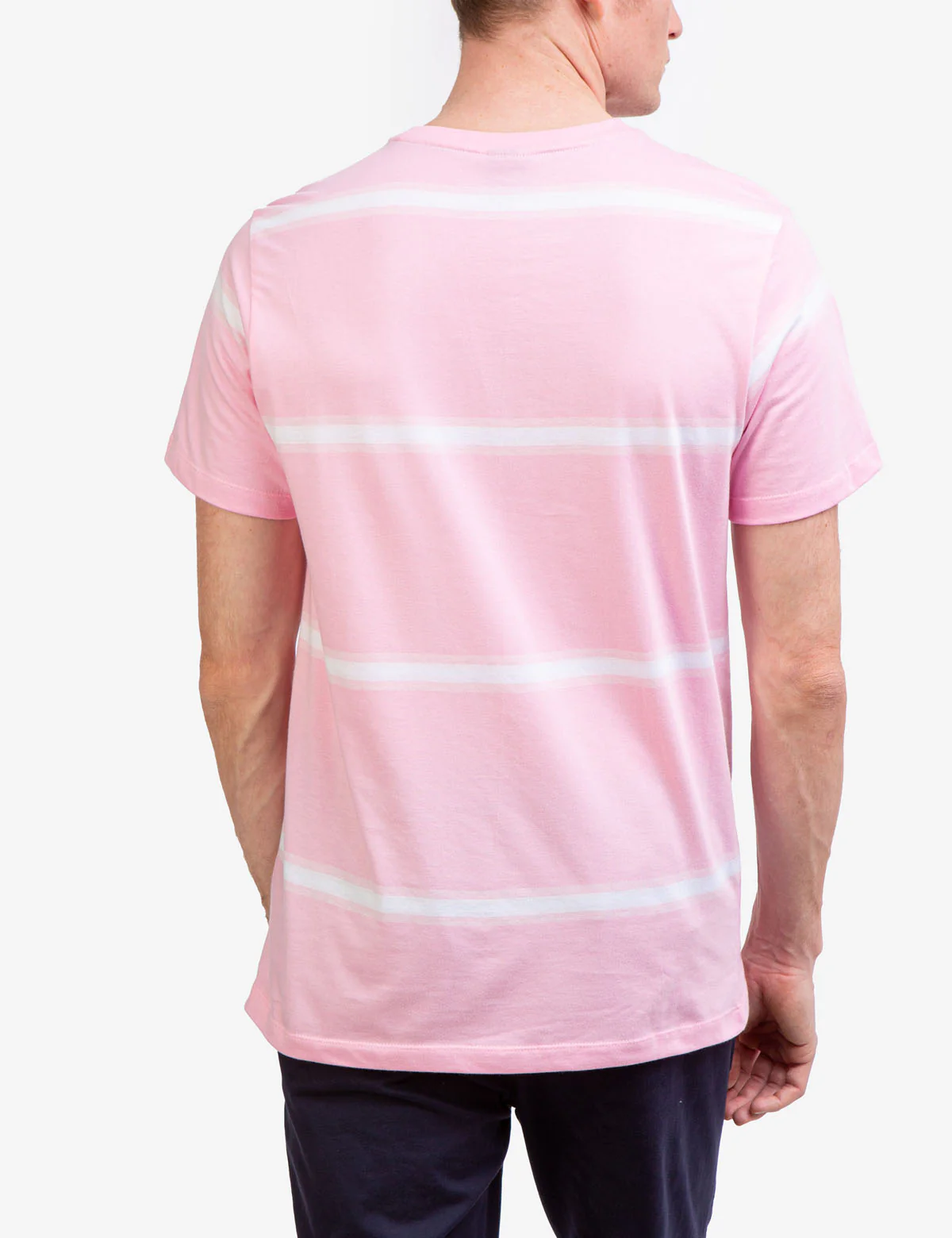 OMBRE STRIPE JERSEY T-SHIRT - Image 4