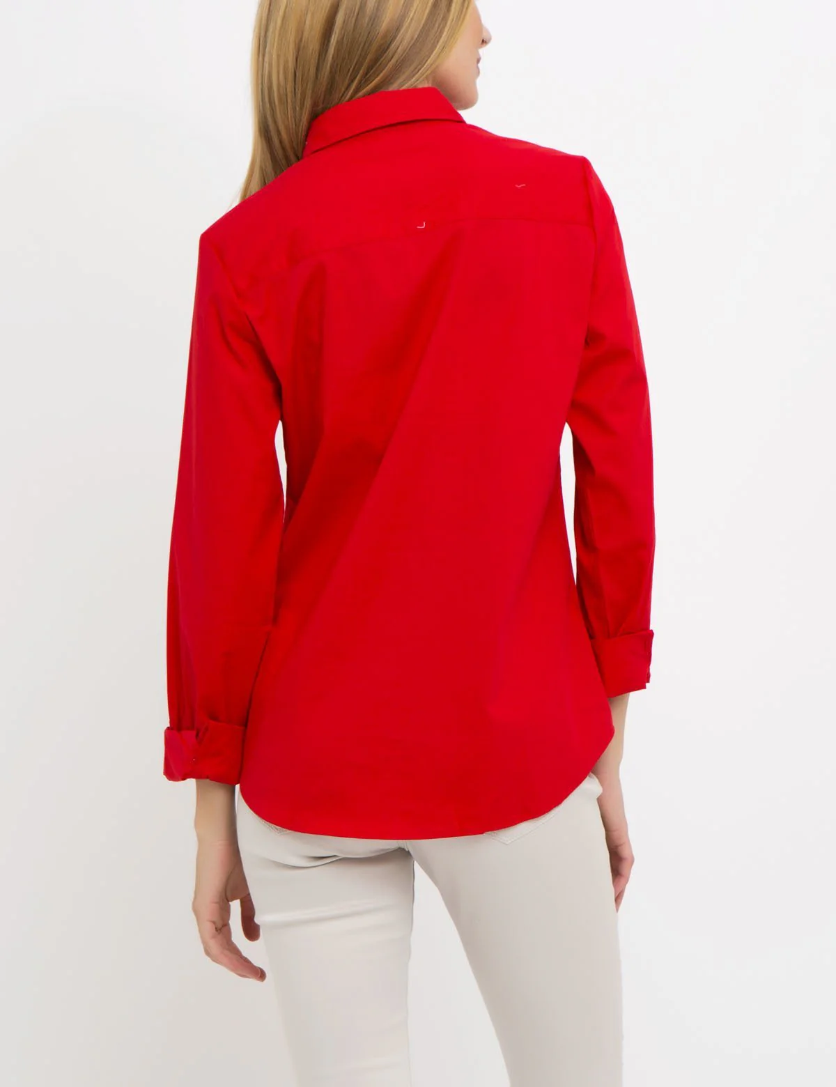 SOLID POPLIN SHIRT - Image 11