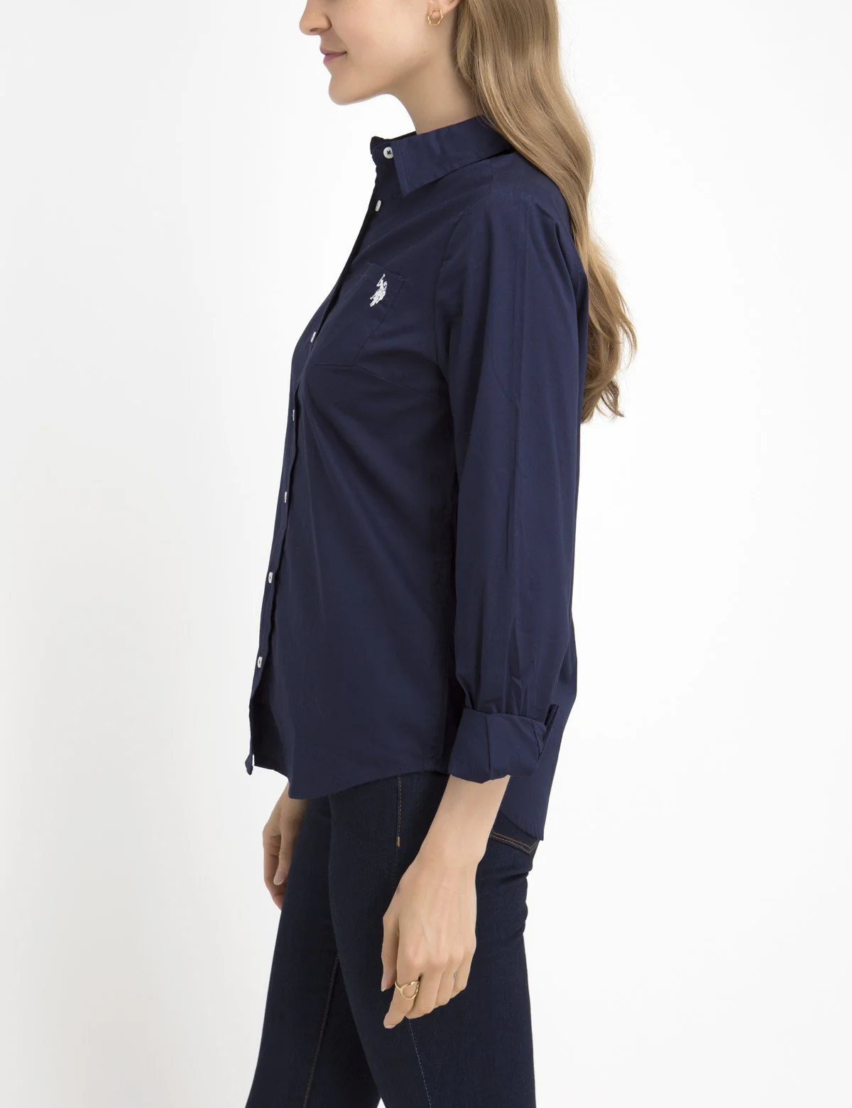 SOLID POPLIN SHIRT - Image 14
