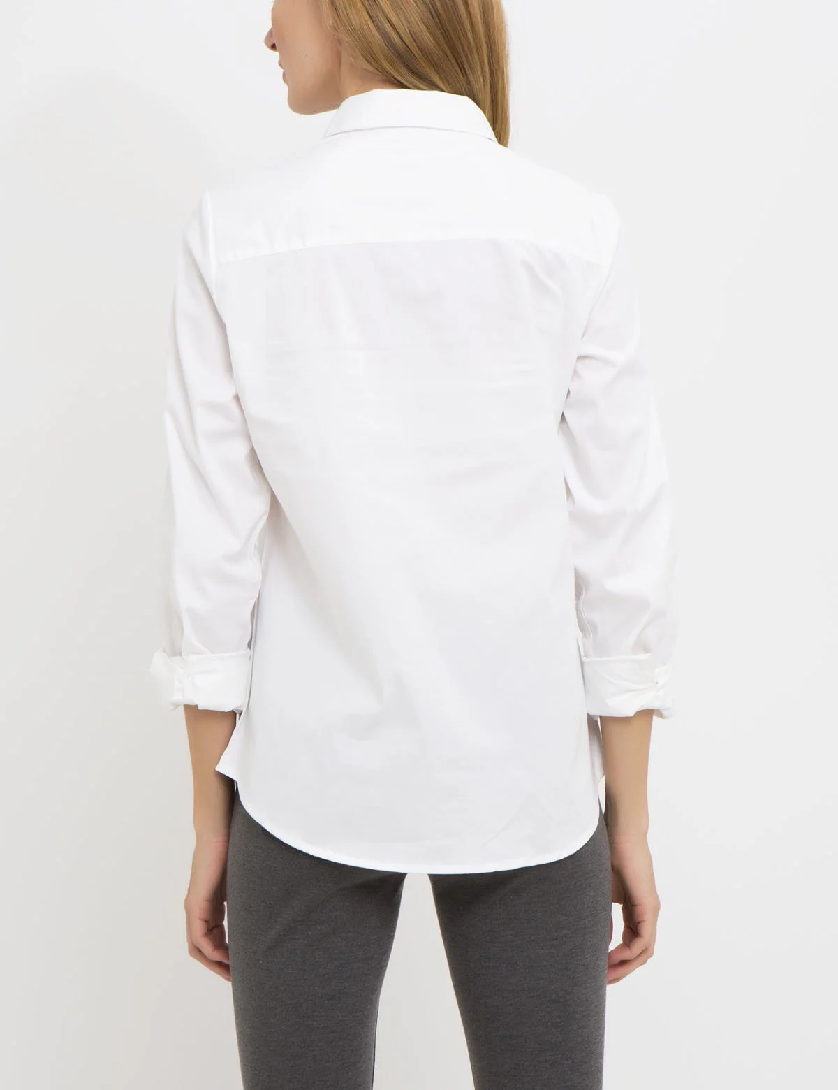 SOLID POPLIN SHIRT - Image 23