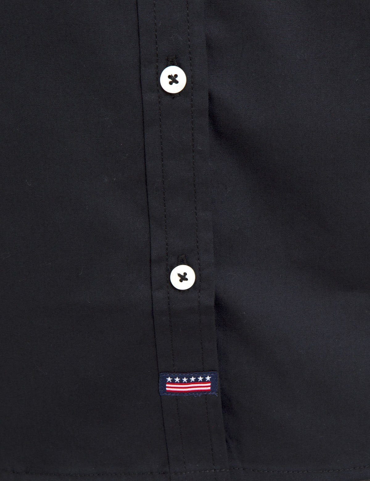 SOLID POPLIN SHIRT - Image 7