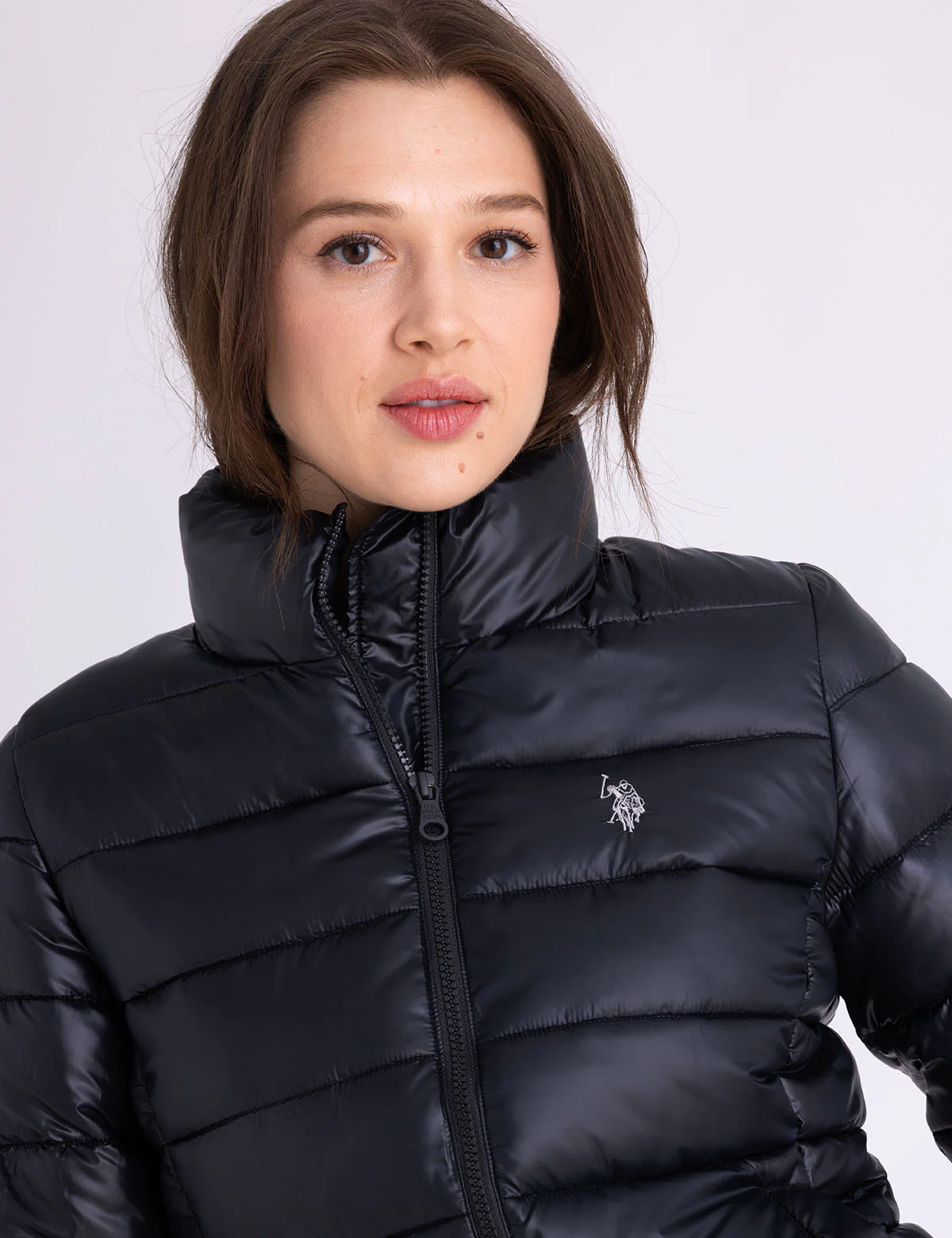 PACKABLE CHANNEL QUILTED JACKET - Image 11