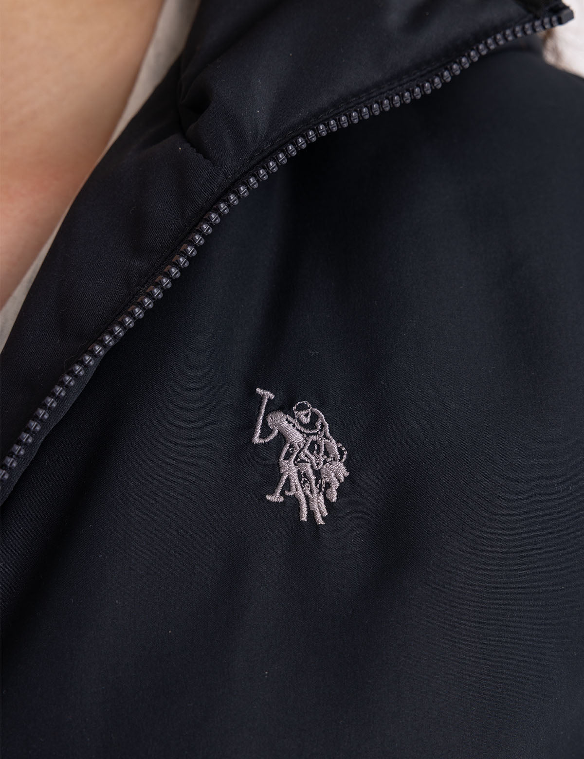 PACKABLE HOODED JACKET - Image 4