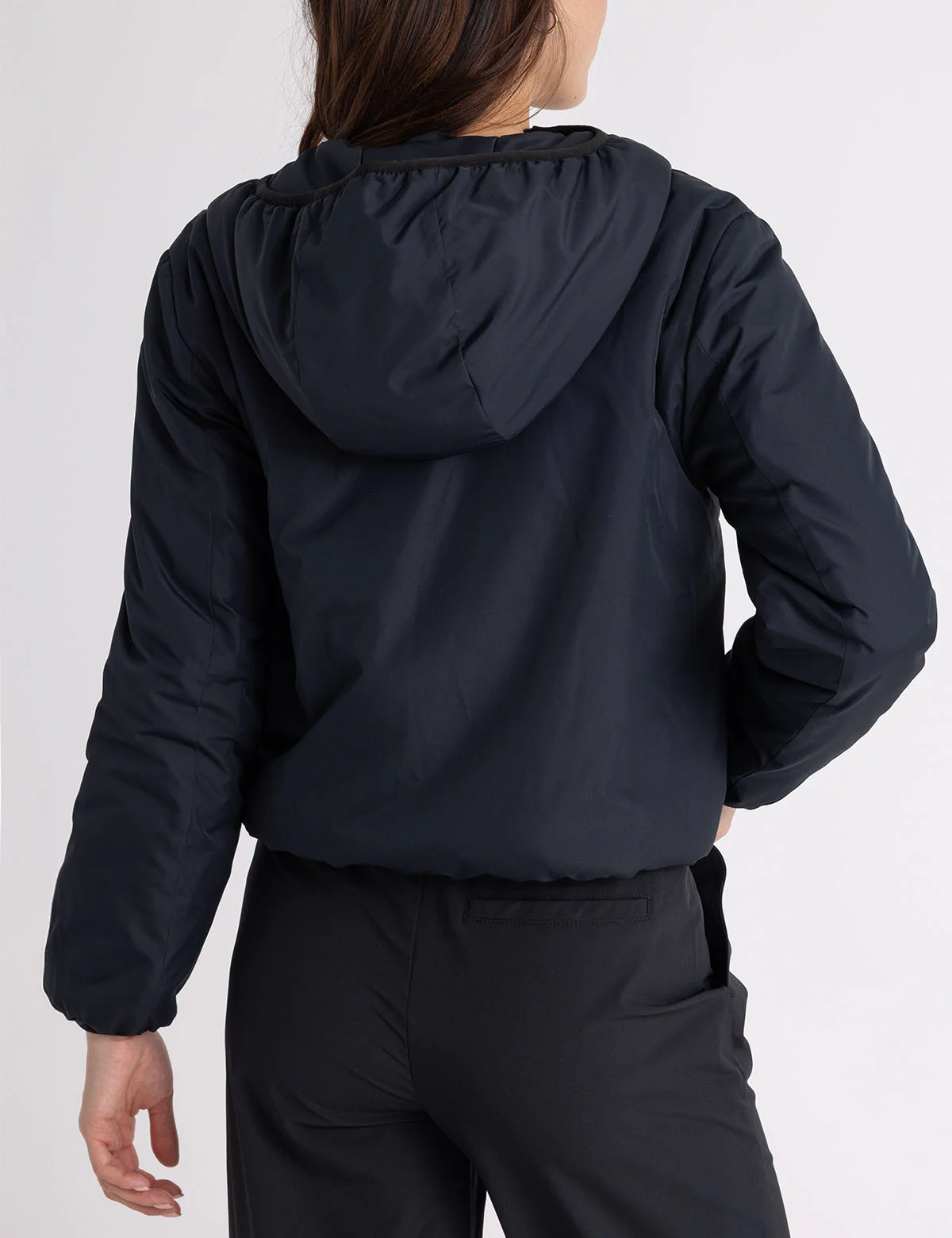 PACKABLE HOODED JACKET - Image 6