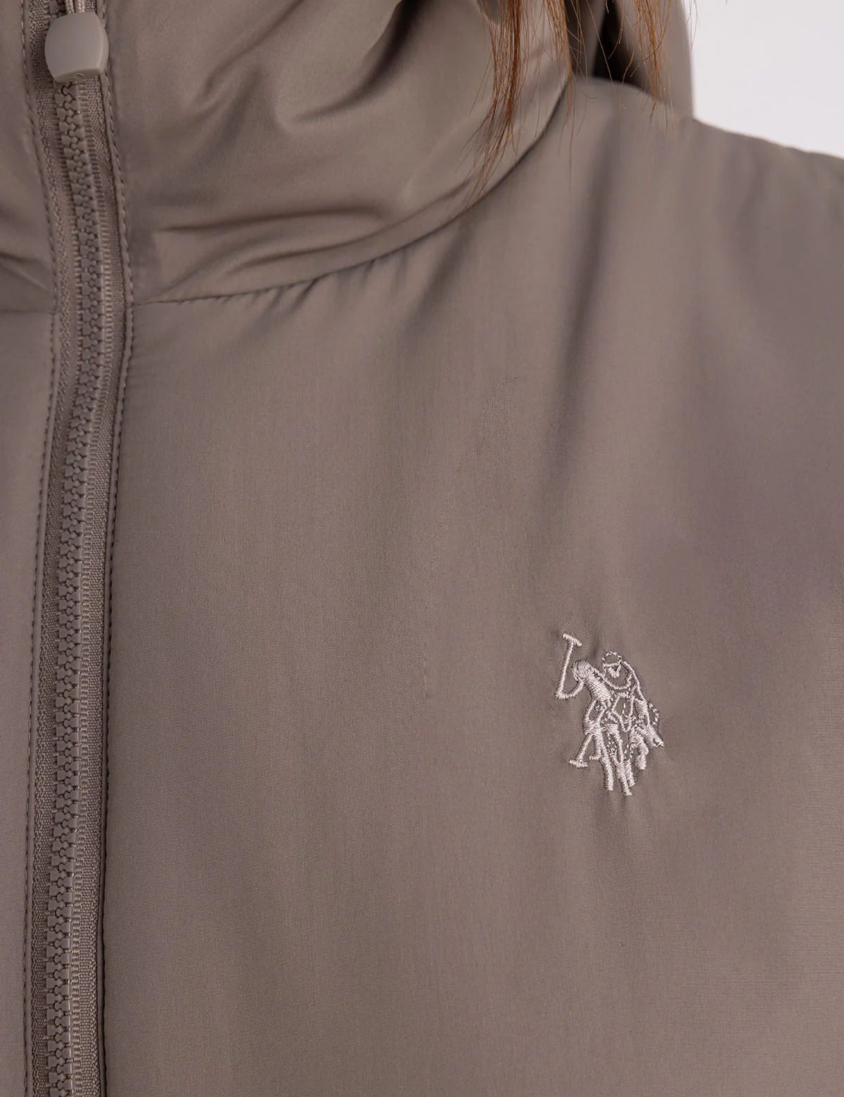 PACKABLE HOODED JACKET - Image 9